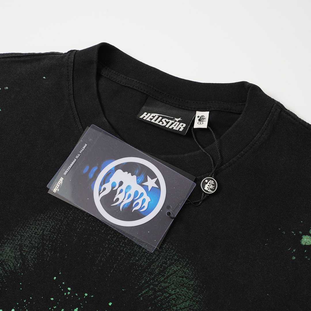 Hellstar Slime Out T-Shirt - DesignerGu