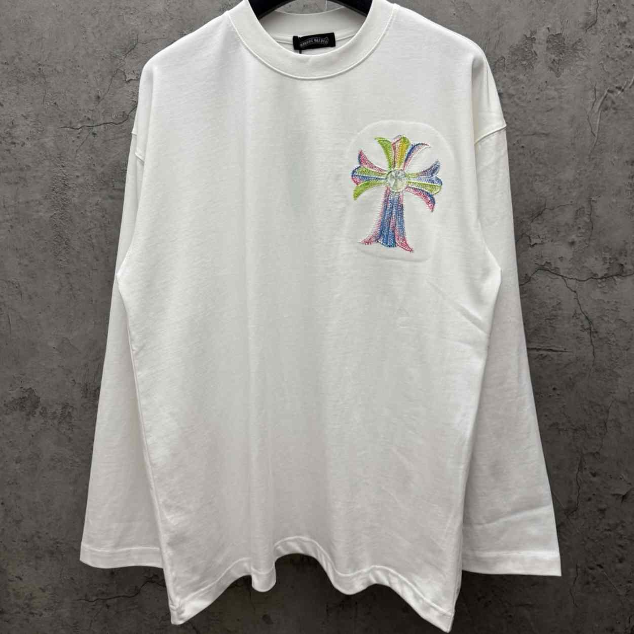 Chrome Hearts  Long Sleeve T-Shirt - DesignerGu