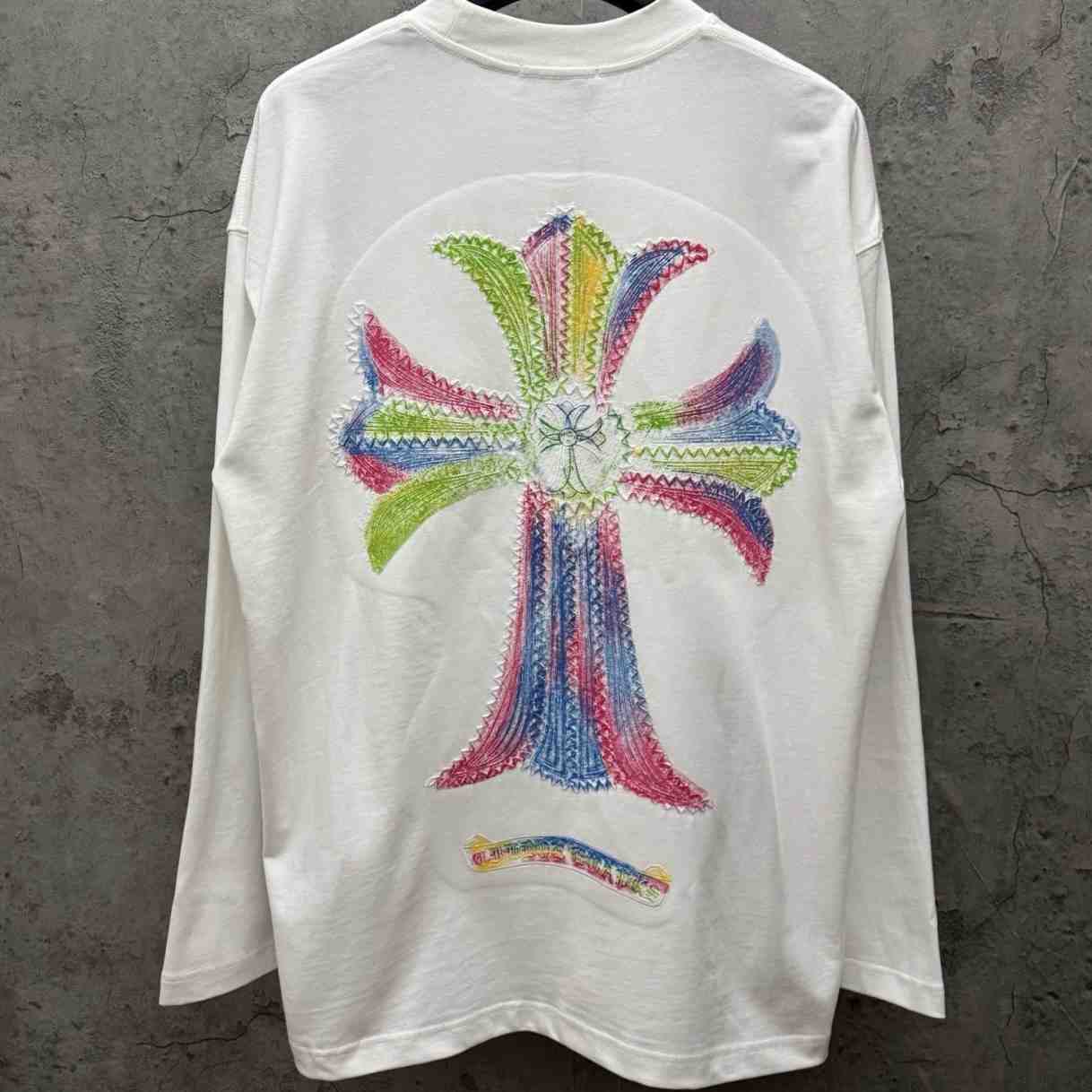 Chrome Hearts  Long Sleeve T-Shirt - DesignerGu