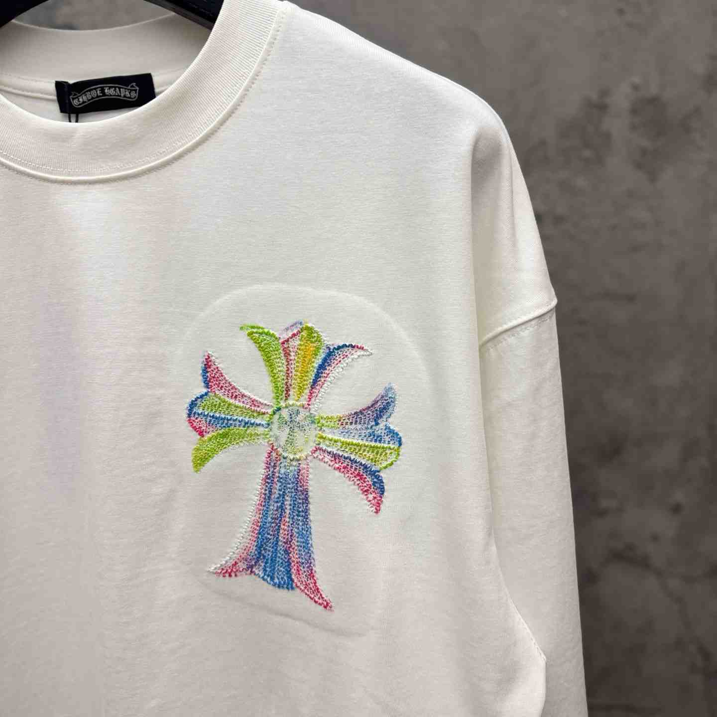 Chrome Hearts  Long Sleeve T-Shirt - DesignerGu