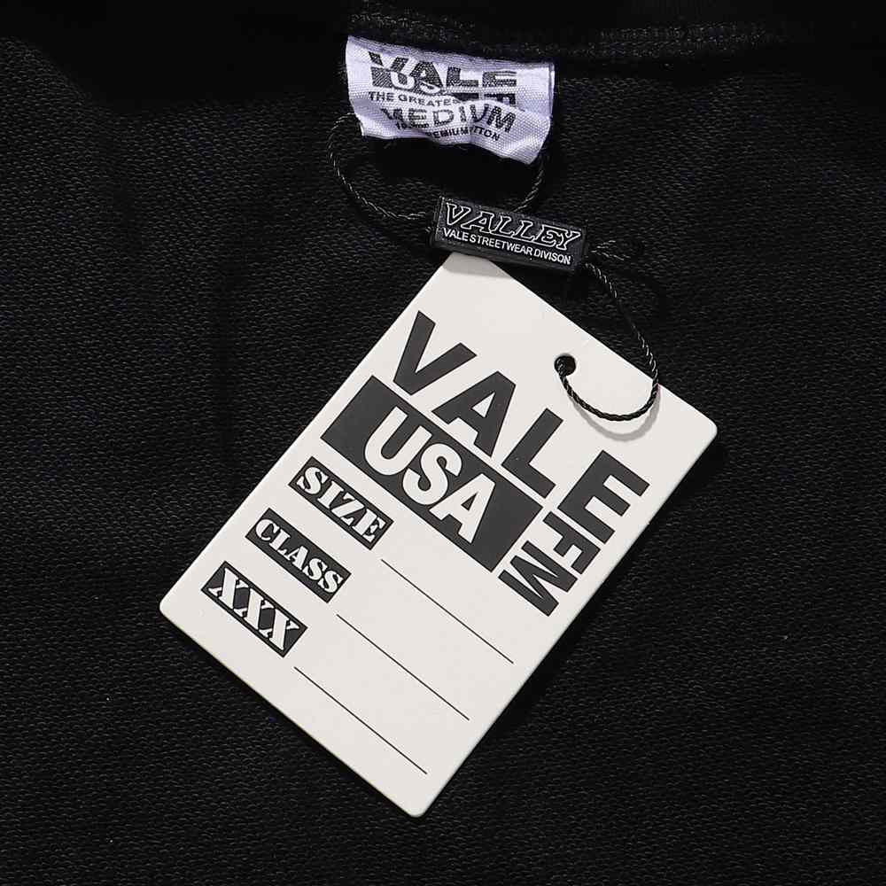 Vale Forever Valley Sport Dept Zip Hoodie - DesignerGu