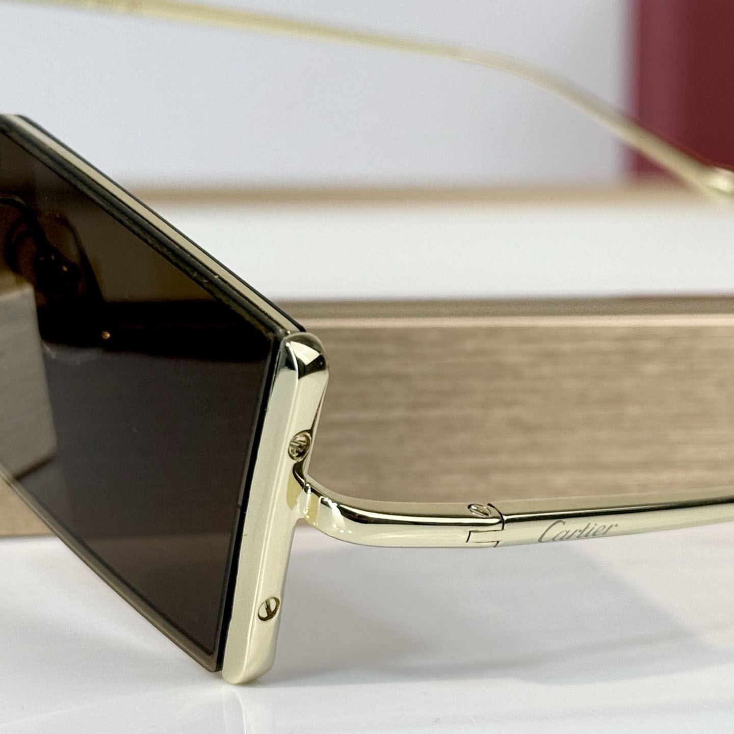 Cartier CT0728S  Sunglasses    - DesignerGu