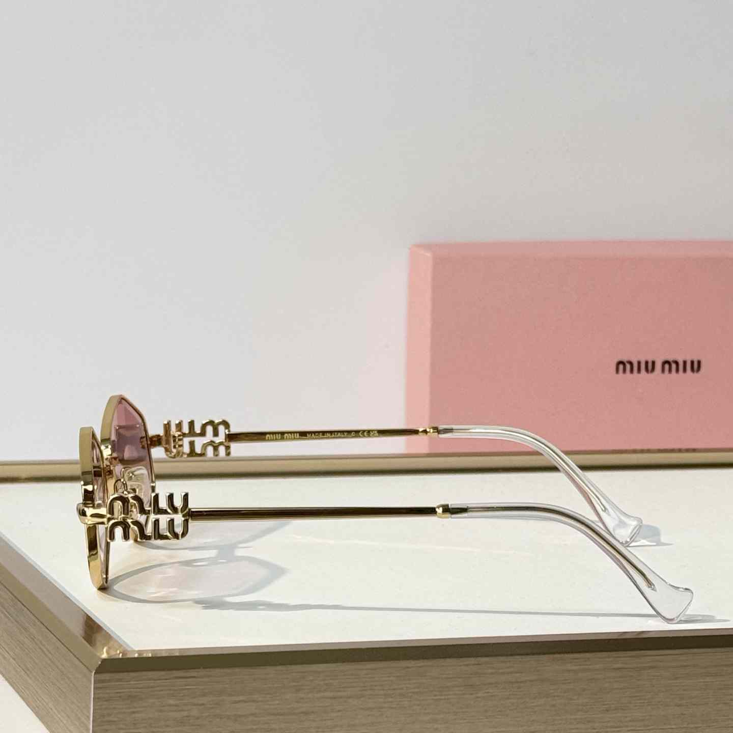Miu Miu MU 504ZS Sunglasses - DesignerGu