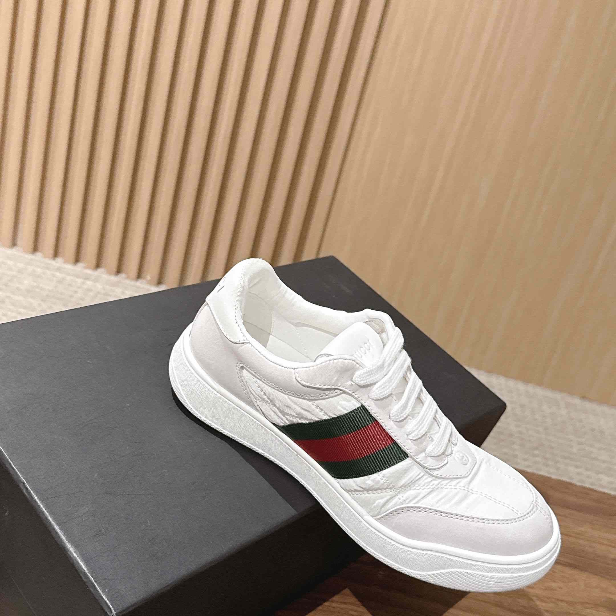 Gucci Screener Sneaker  - DesignerGu