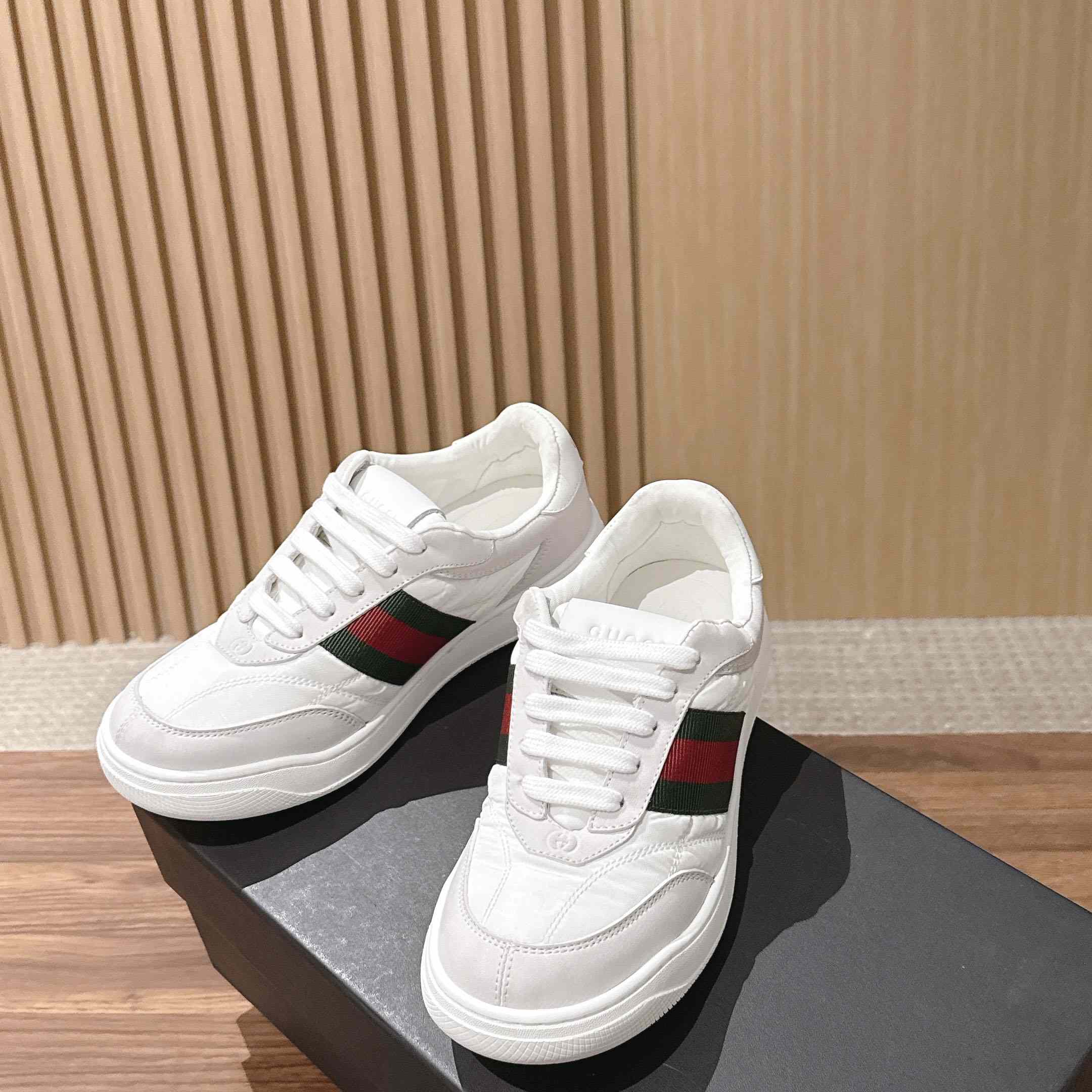 Gucci Screener Sneaker  - DesignerGu