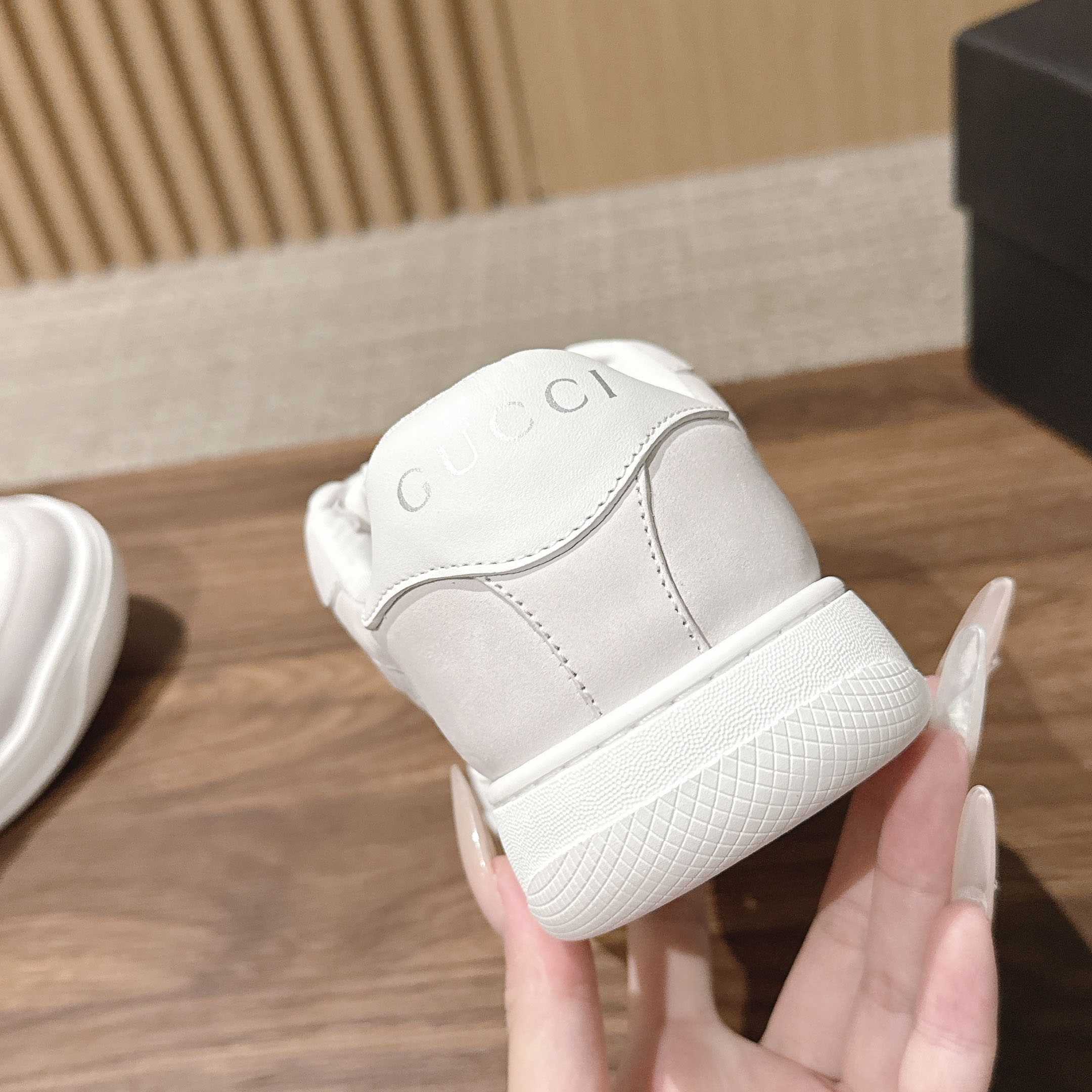 Gucci Screener Sneaker  - DesignerGu