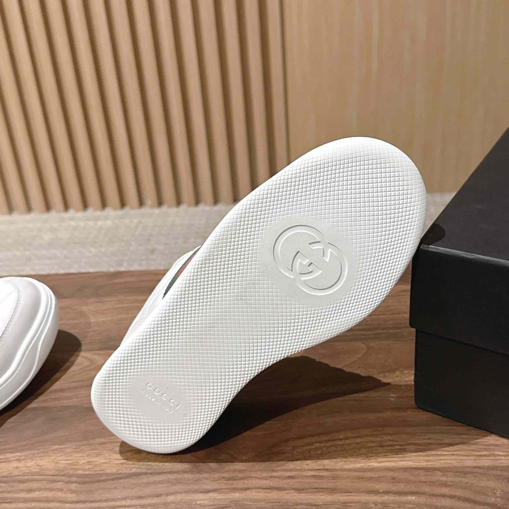 Gucci Screener Sneaker  - DesignerGu