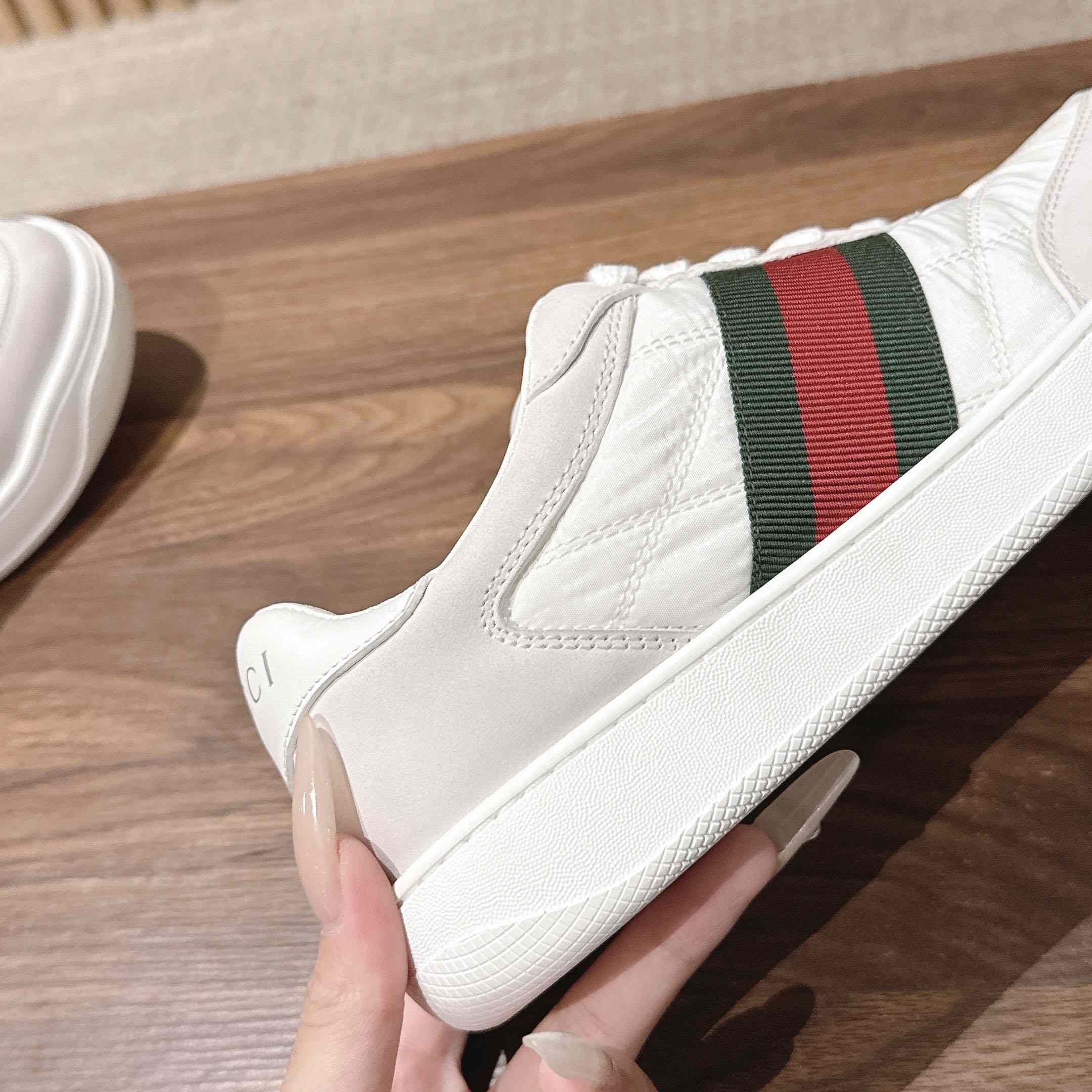 Gucci Screener Sneaker  - DesignerGu