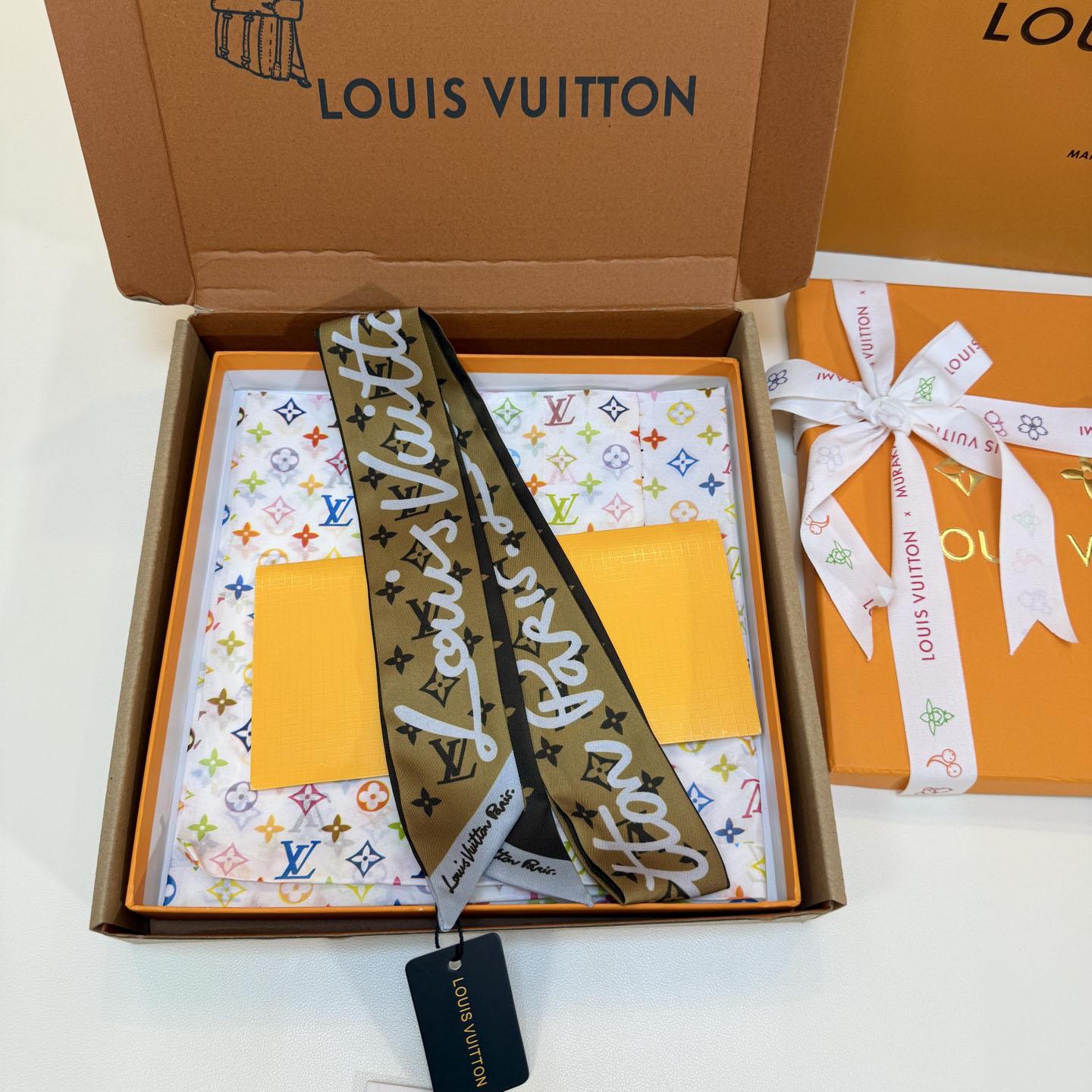 Louis Vuitton LV Script BB Bandeau M97975 - DesignerGu
