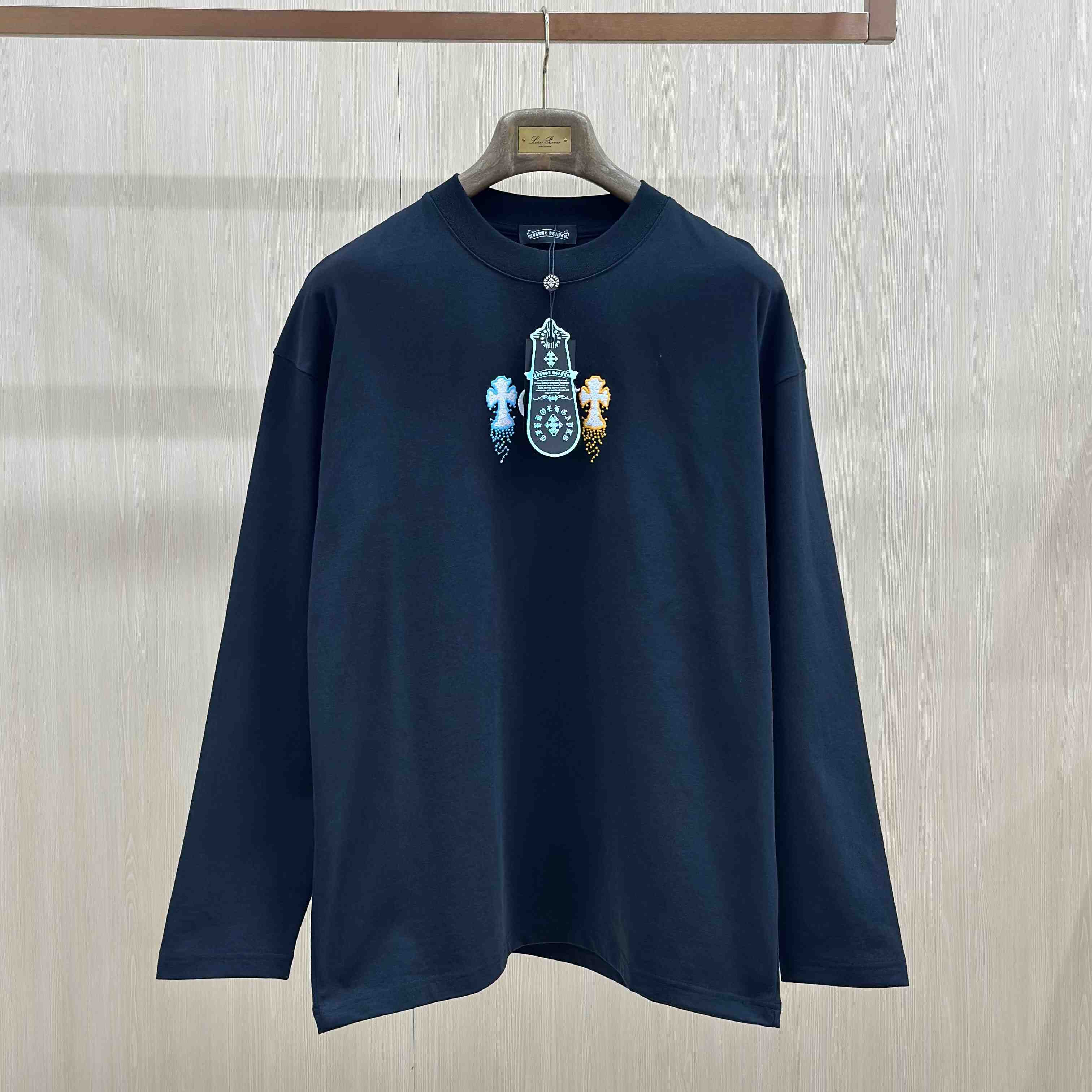 Chrome Hearts  Long Sleeve T-Shirt - DesignerGu
