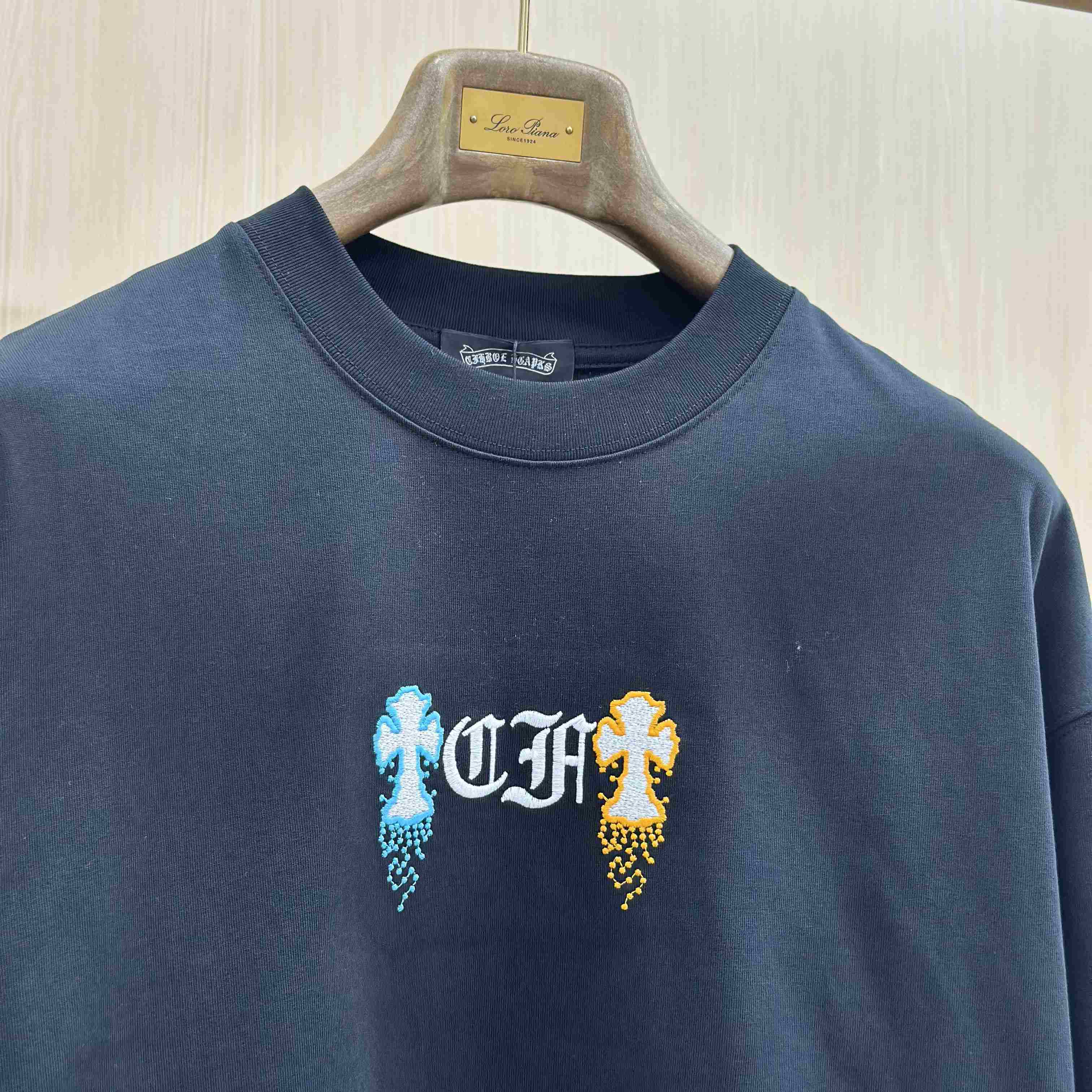 Chrome Hearts  Long Sleeve T-Shirt - DesignerGu