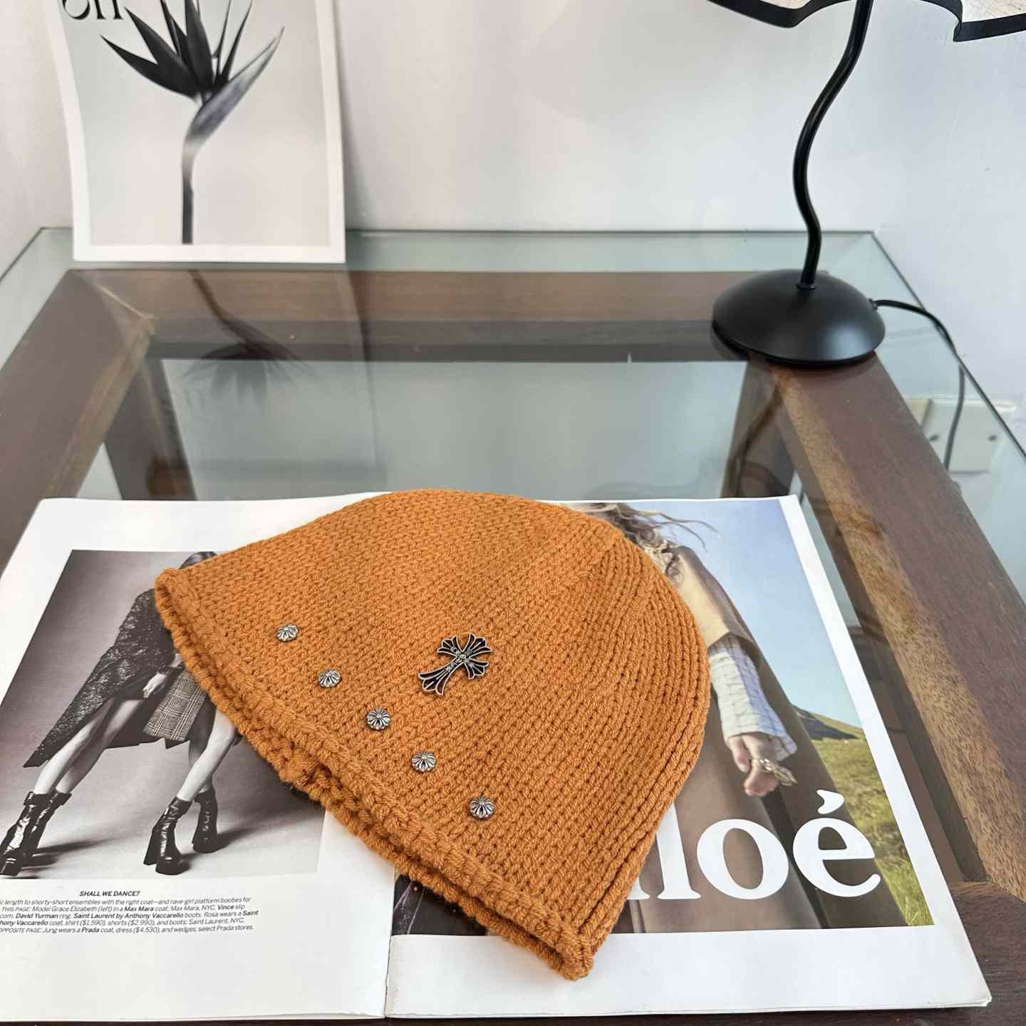 Chrome Hearts Beanie - DesignerGu