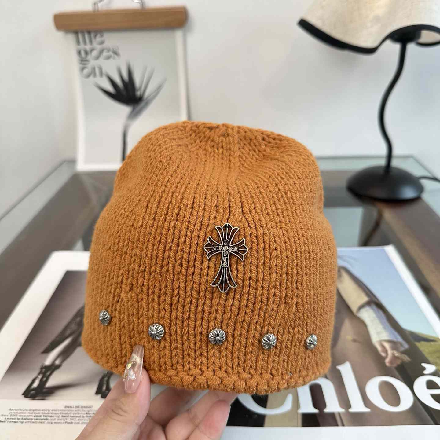 Chrome Hearts Beanie - DesignerGu
