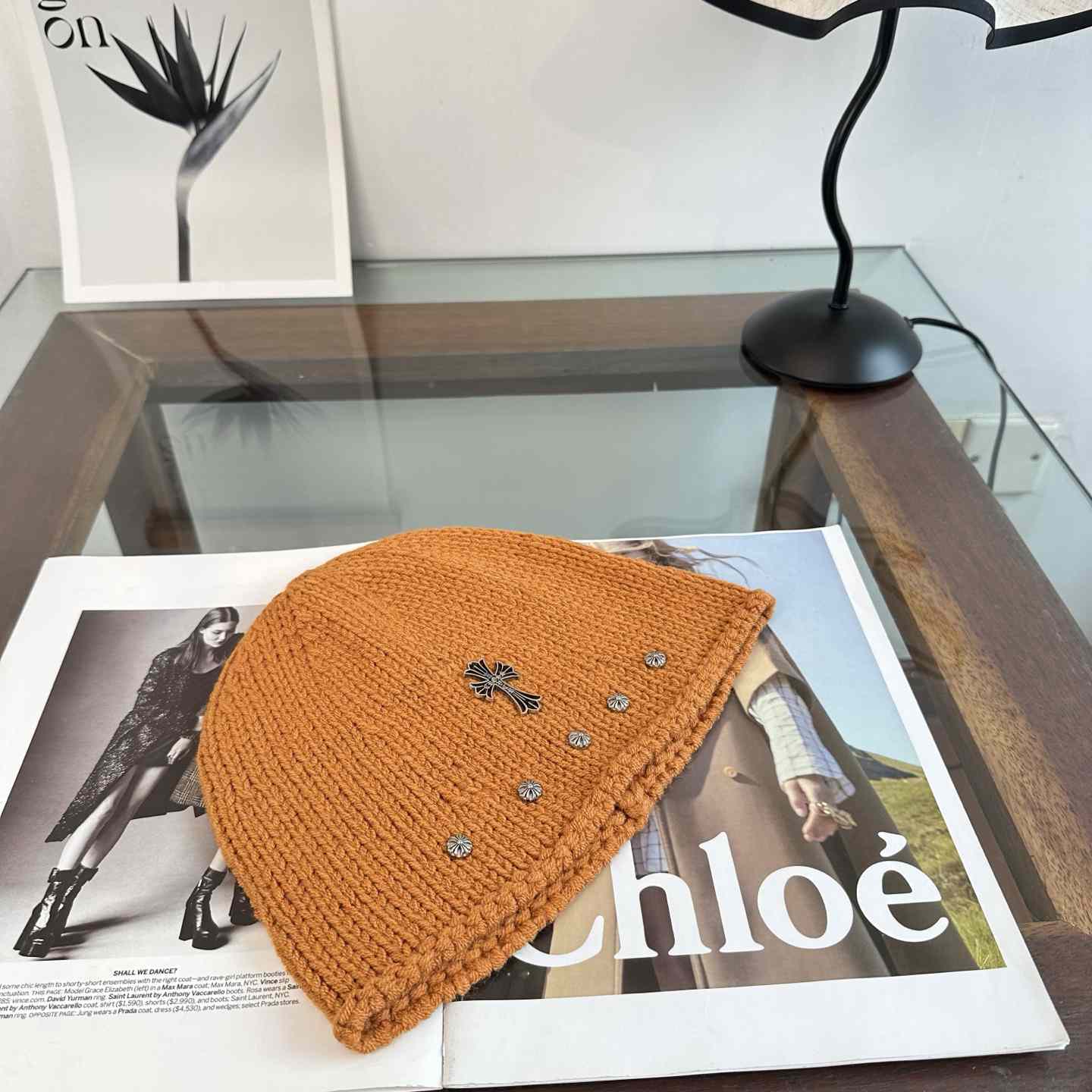 Chrome Hearts Beanie - DesignerGu