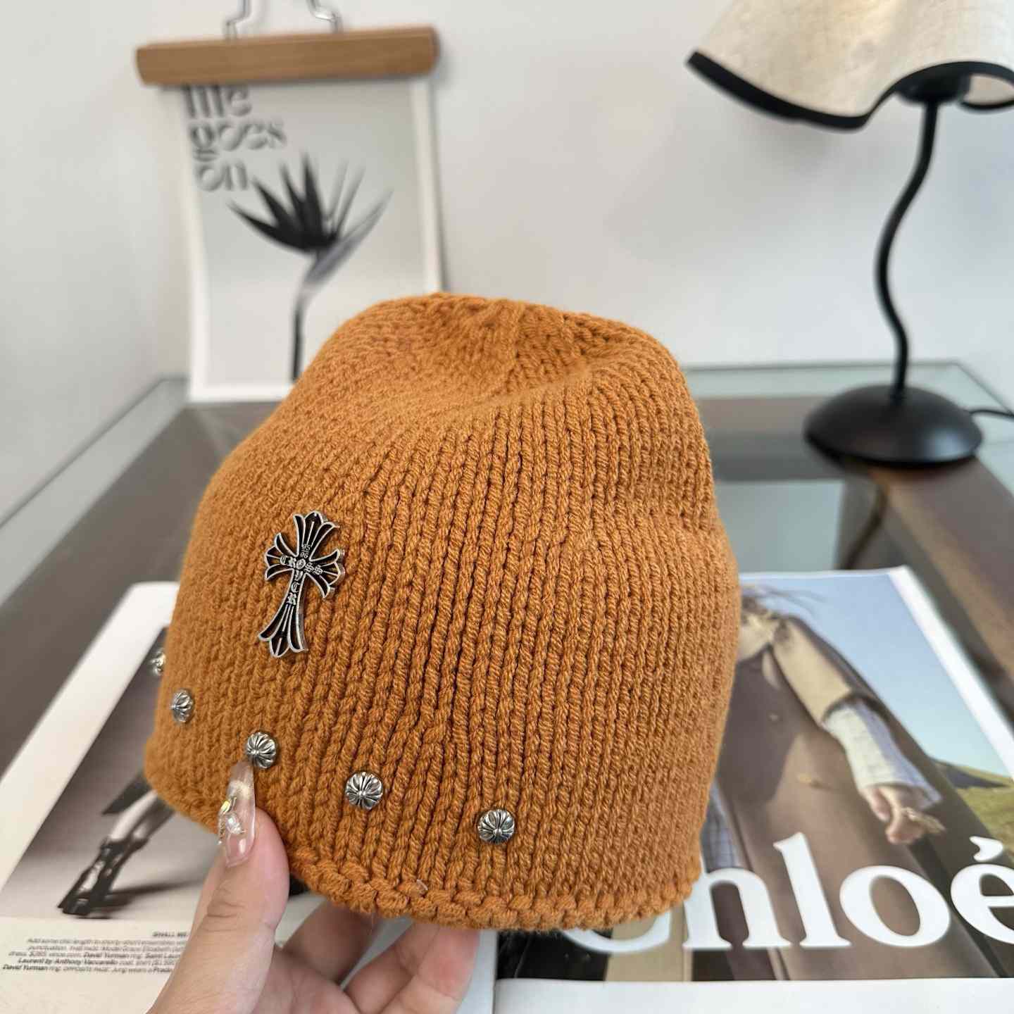 Chrome Hearts Beanie - DesignerGu