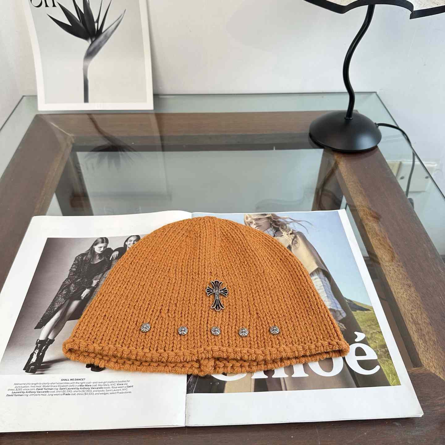Chrome Hearts Beanie - DesignerGu