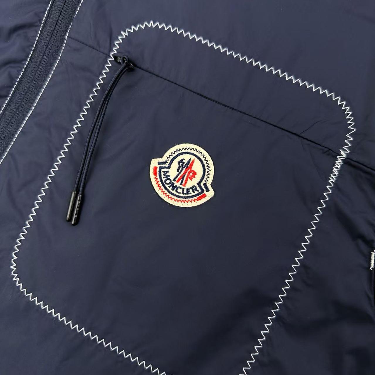 Moncler Terche Hooded Jacket - DesignerGu