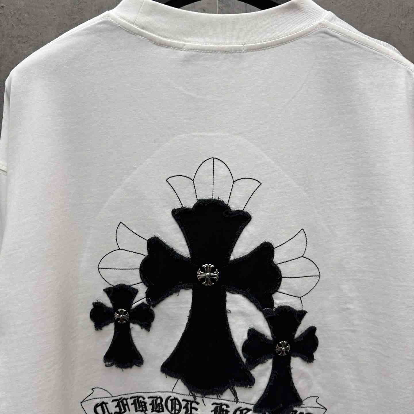 Chrome Hearts  Long Sleeve T-Shirt - DesignerGu