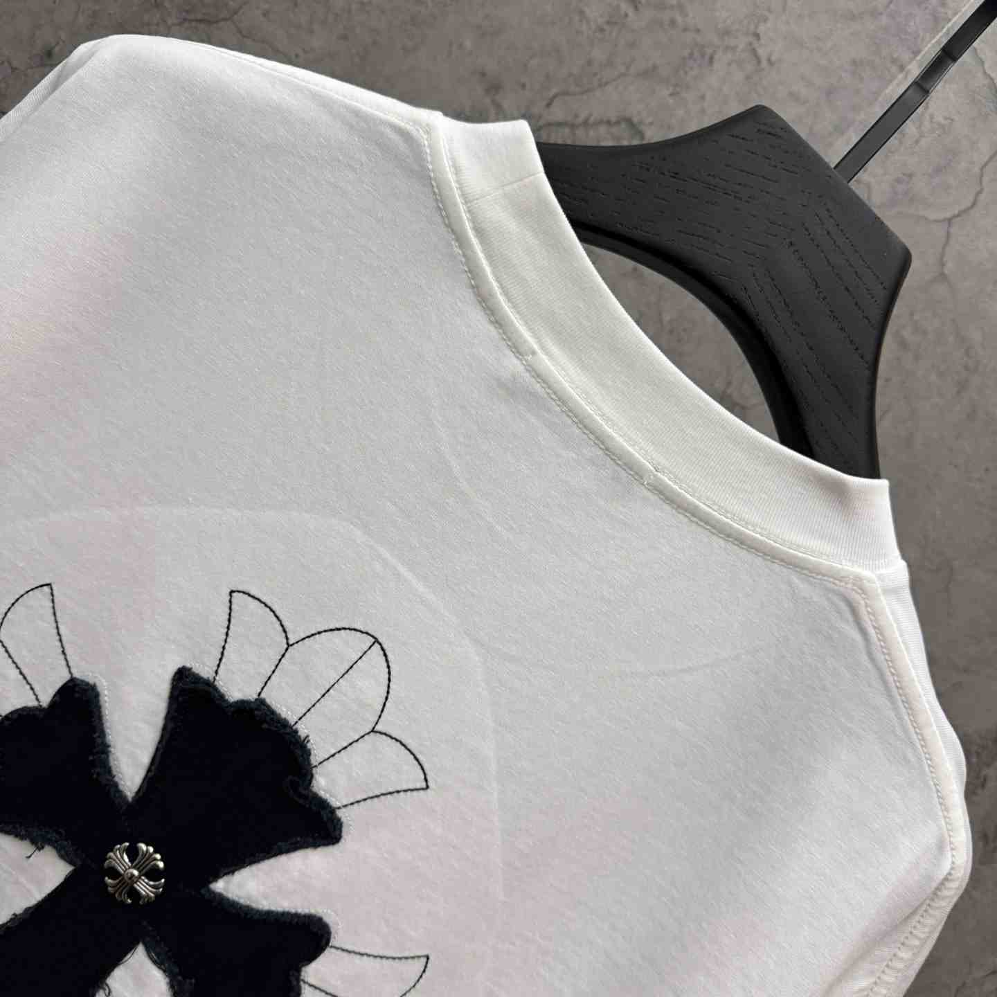 Chrome Hearts  Long Sleeve T-Shirt - DesignerGu