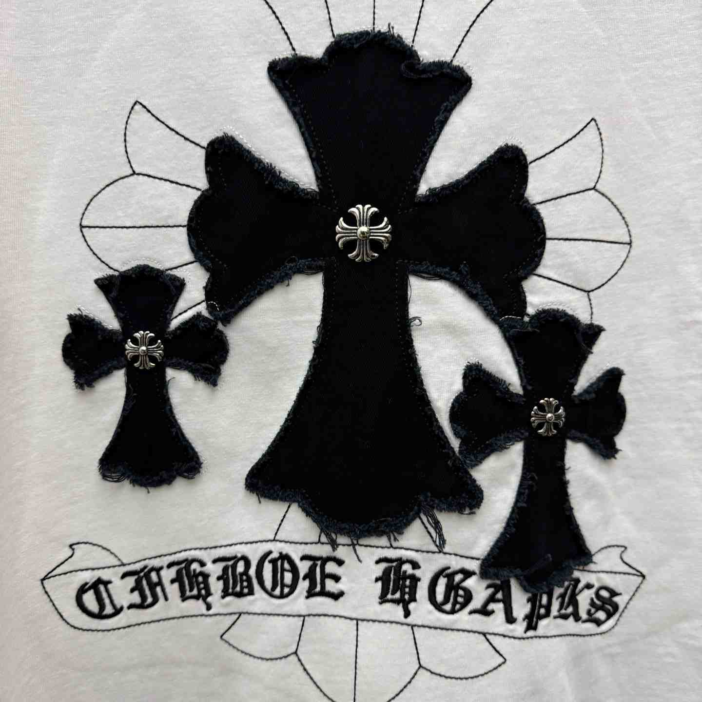 Chrome Hearts  Long Sleeve T-Shirt - DesignerGu