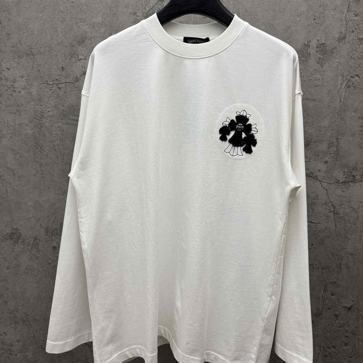 Chrome Hearts  Long Sleeve T-Shirt - DesignerGu