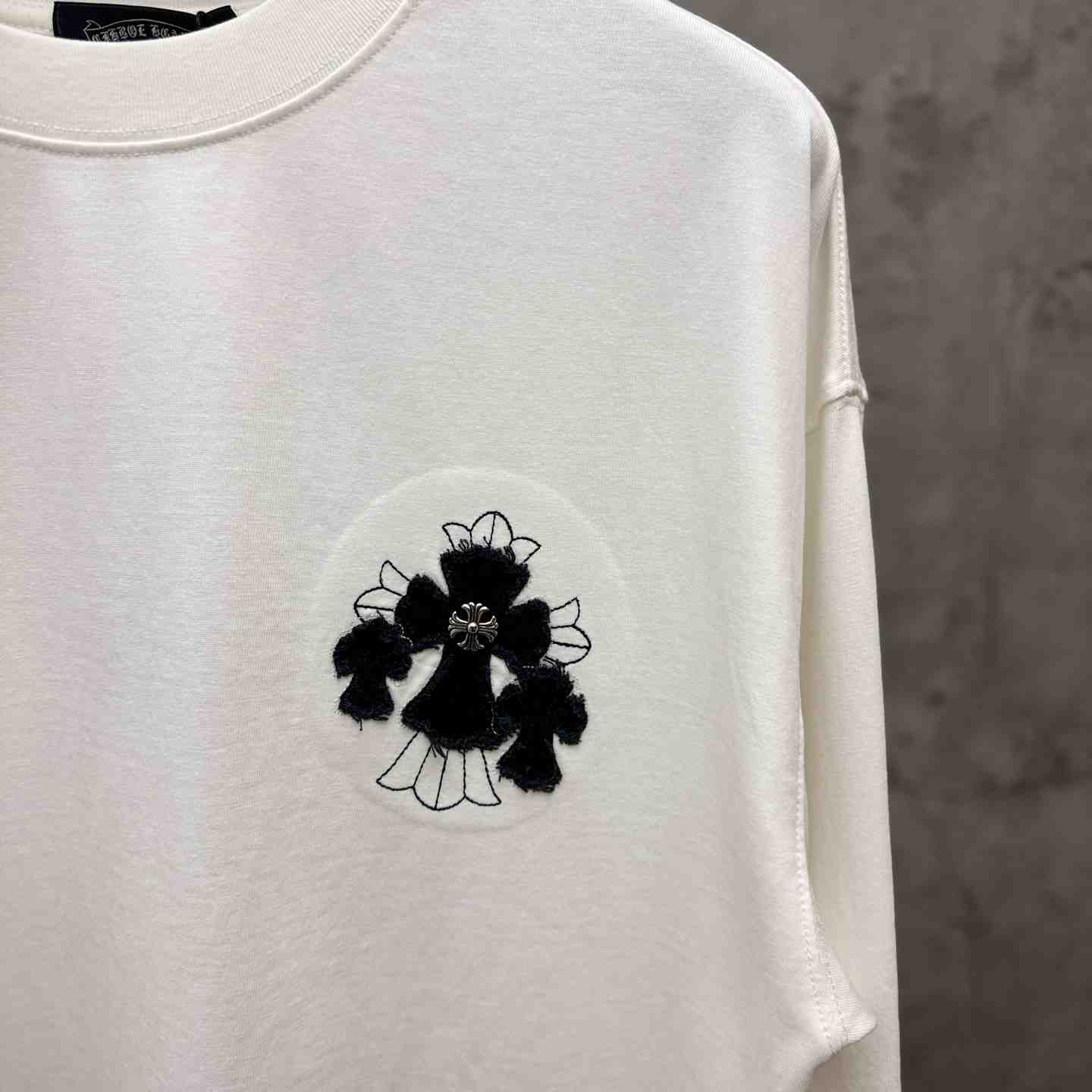 Chrome Hearts  Long Sleeve T-Shirt - DesignerGu