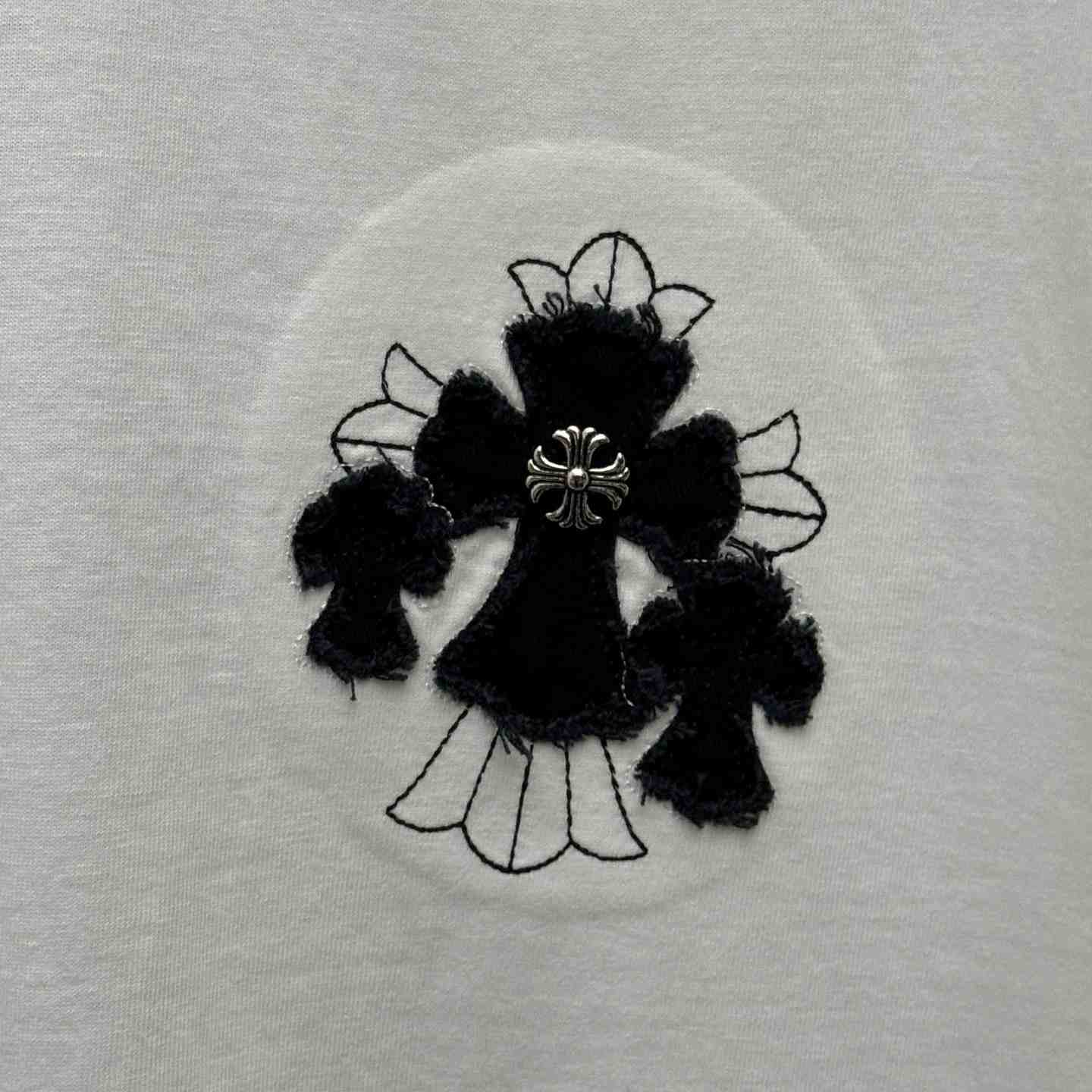 Chrome Hearts  Long Sleeve T-Shirt - DesignerGu