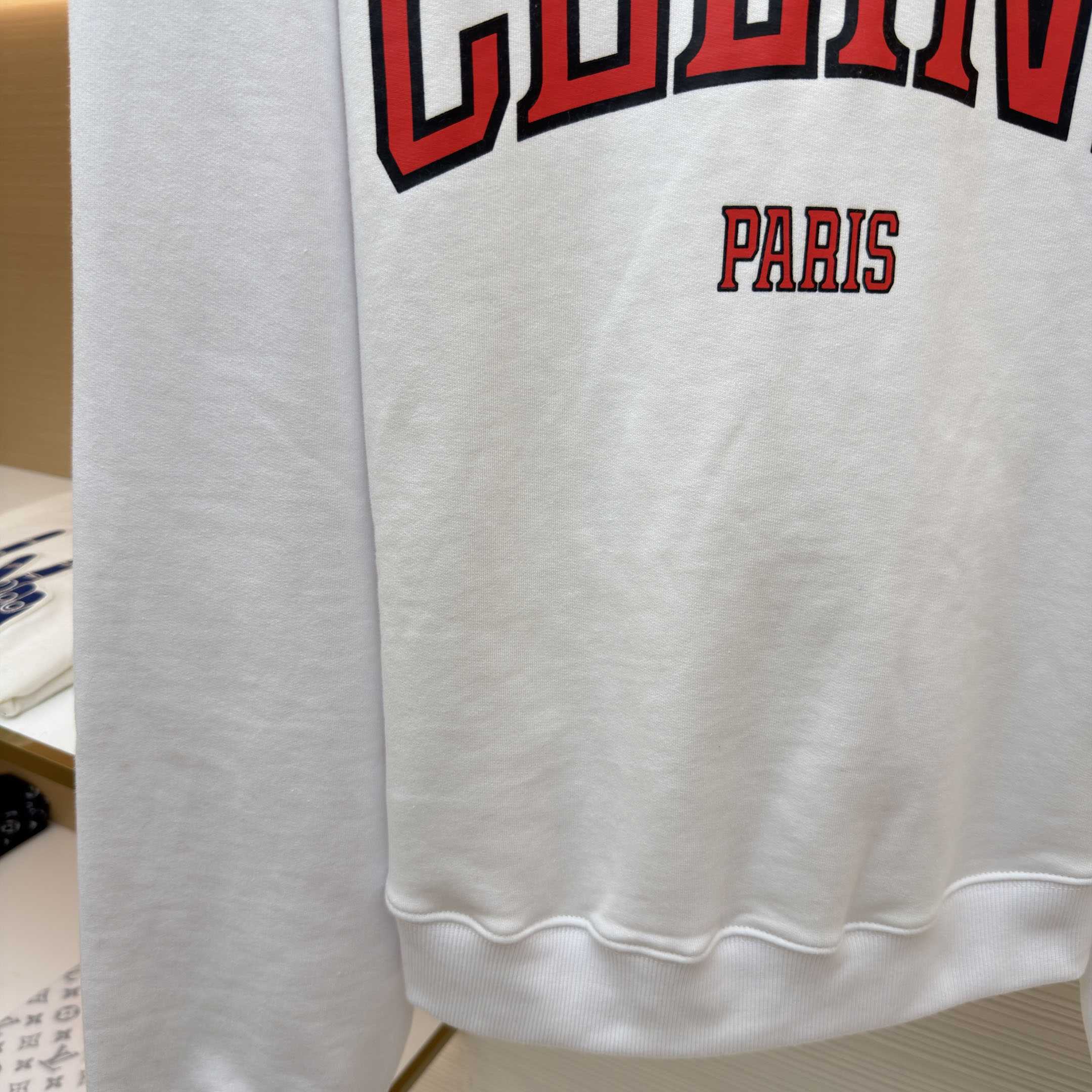 Celine Sweatshirt In Cotton Fleece - DesignerGu