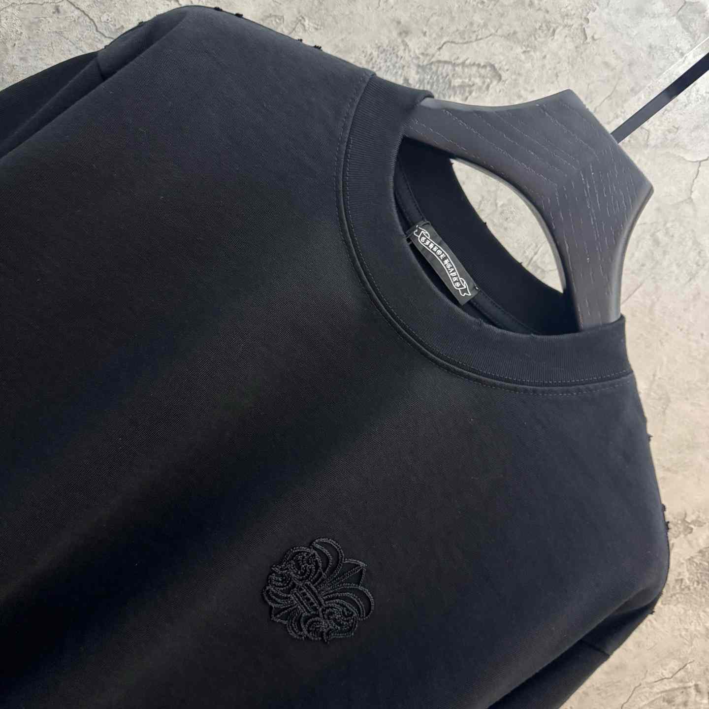 Chrome Hearts  Long Sleeve T-Shirt - DesignerGu