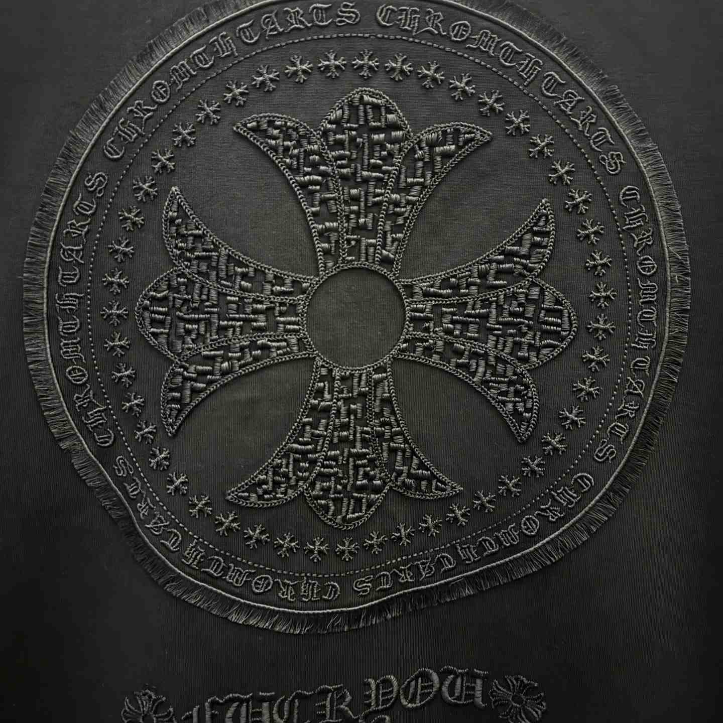 Chrome Hearts  Long Sleeve T-Shirt - DesignerGu