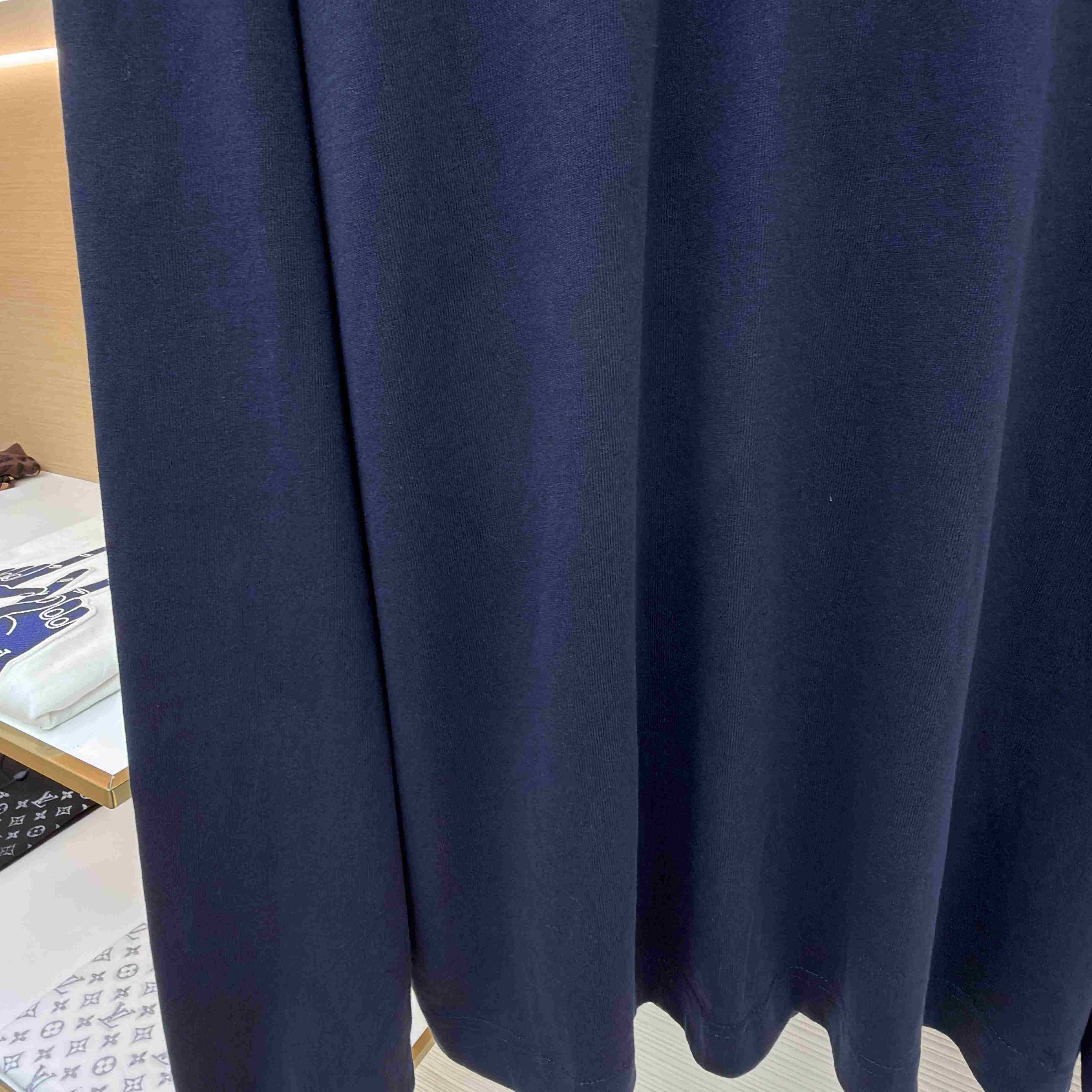 Prada Long-Sleeved Cotton Polo Shirt - DesignerGu