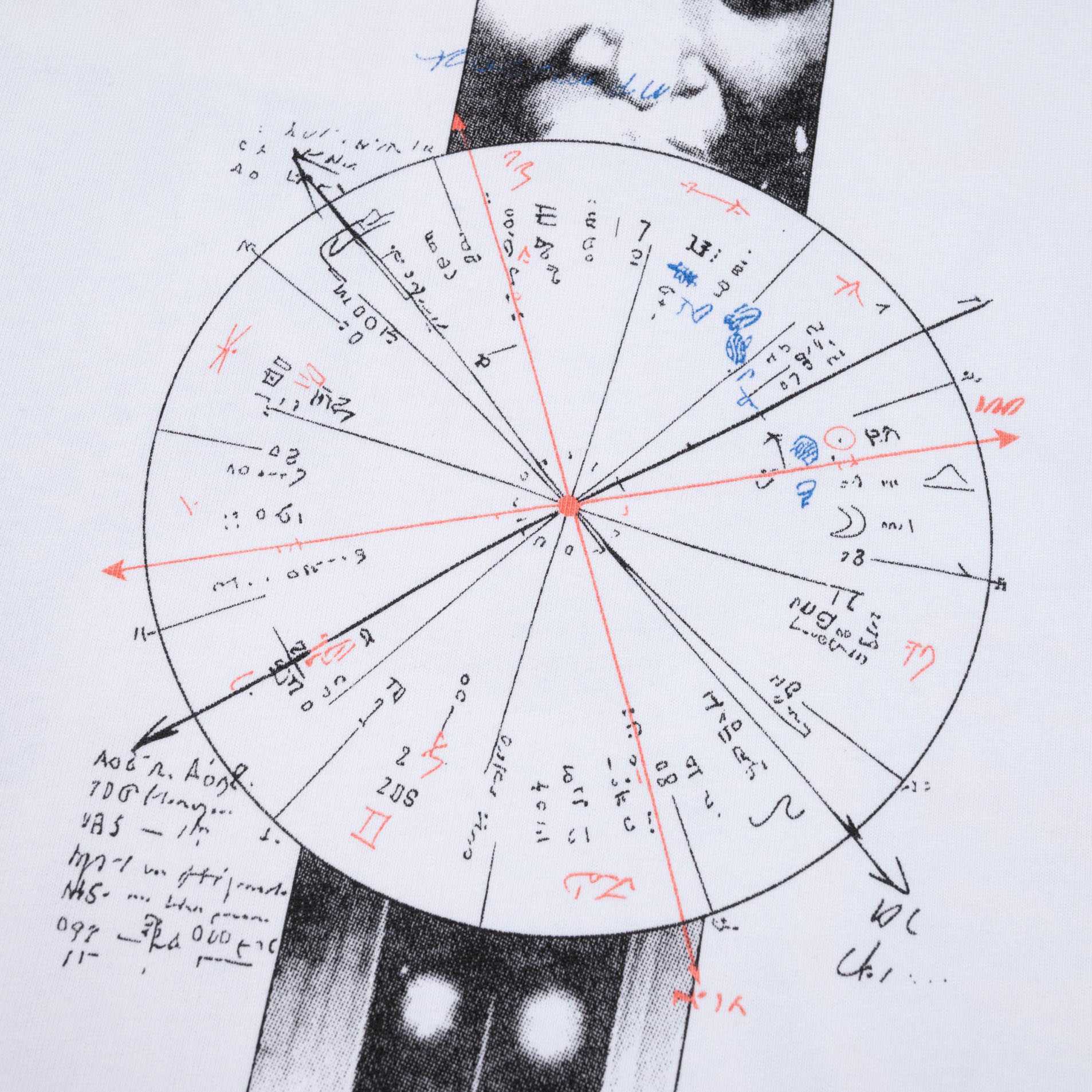 Enfants Riches Déprimés Calculate Your Birthright Long-Sleeve T-Shirt - DesignerGu