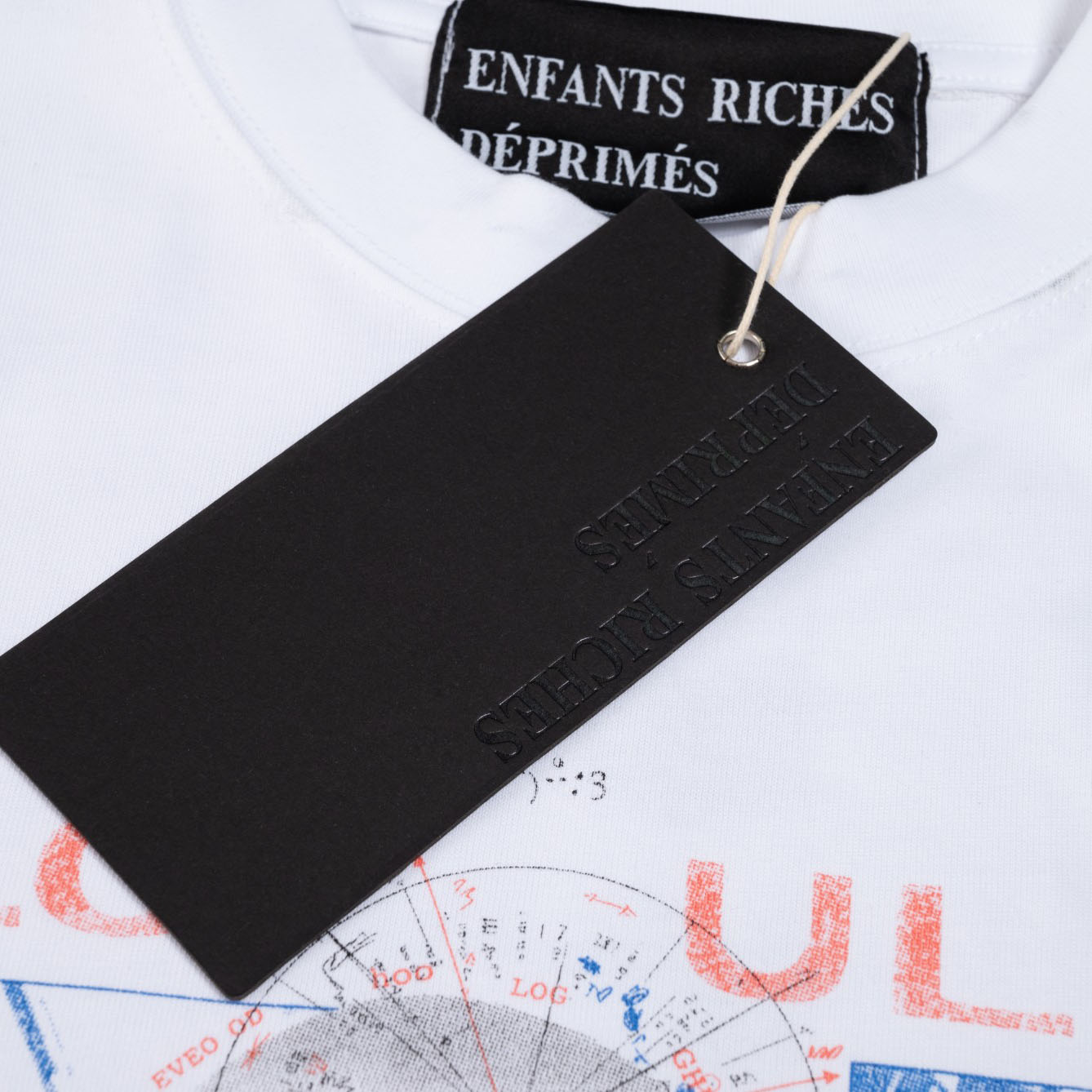 Enfants Riches Déprimés Calculate Your Birthright Long-Sleeve T-Shirt - DesignerGu
