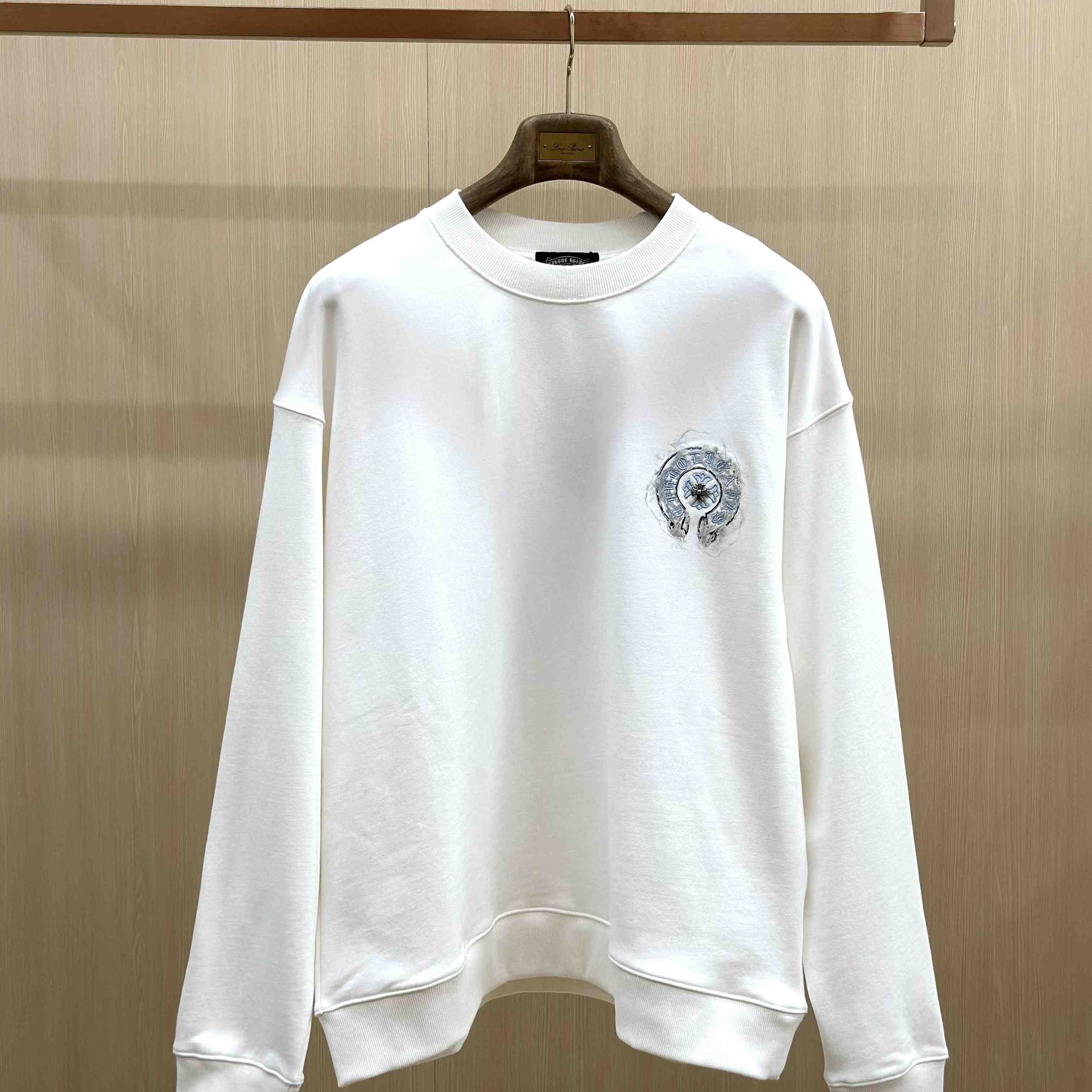 Chrome Hearts Cotton  Sweatshirt - DesignerGu