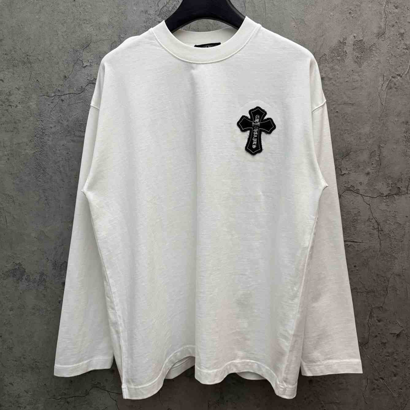 Chrome Hearts  Long Sleeve T-Shirt - DesignerGu