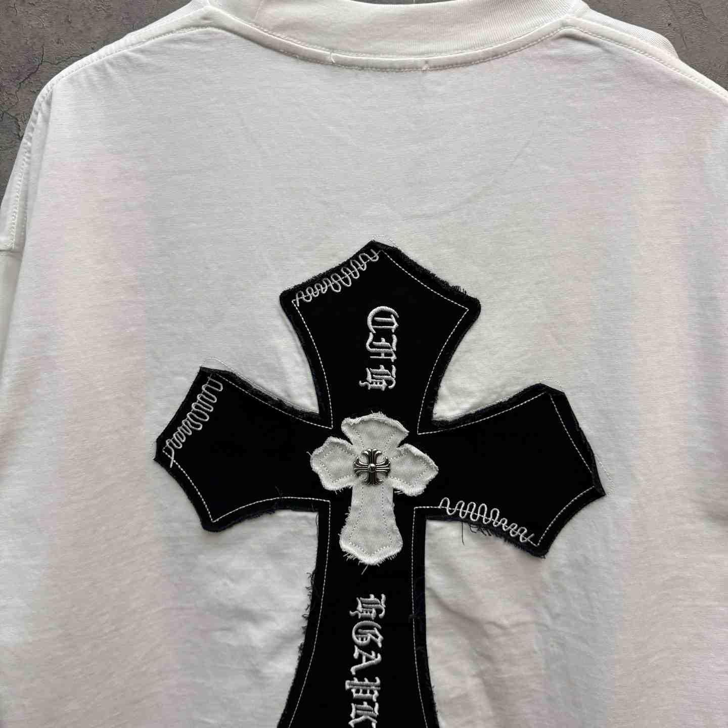 Chrome Hearts  Long Sleeve T-Shirt - DesignerGu