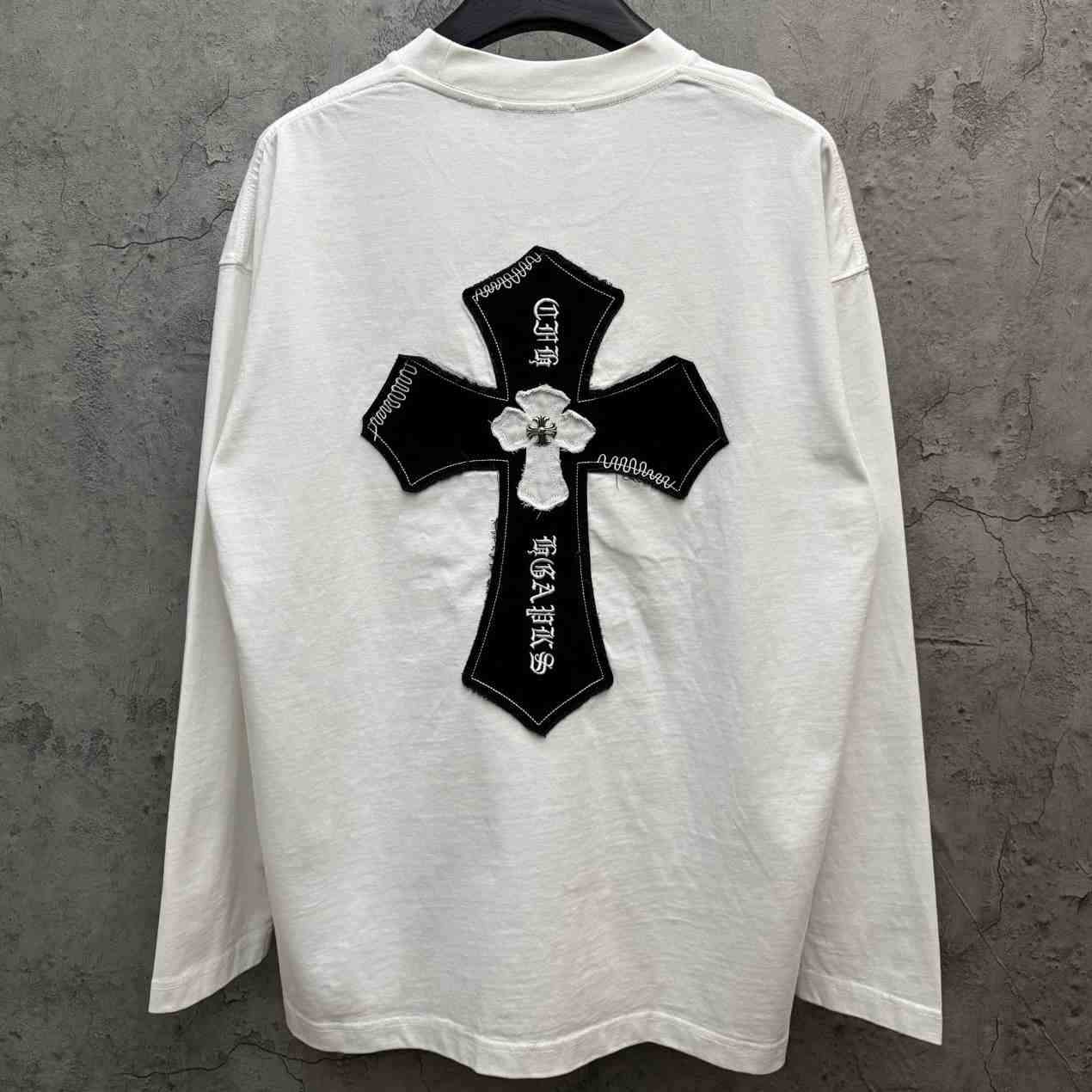 Chrome Hearts  Long Sleeve T-Shirt - DesignerGu