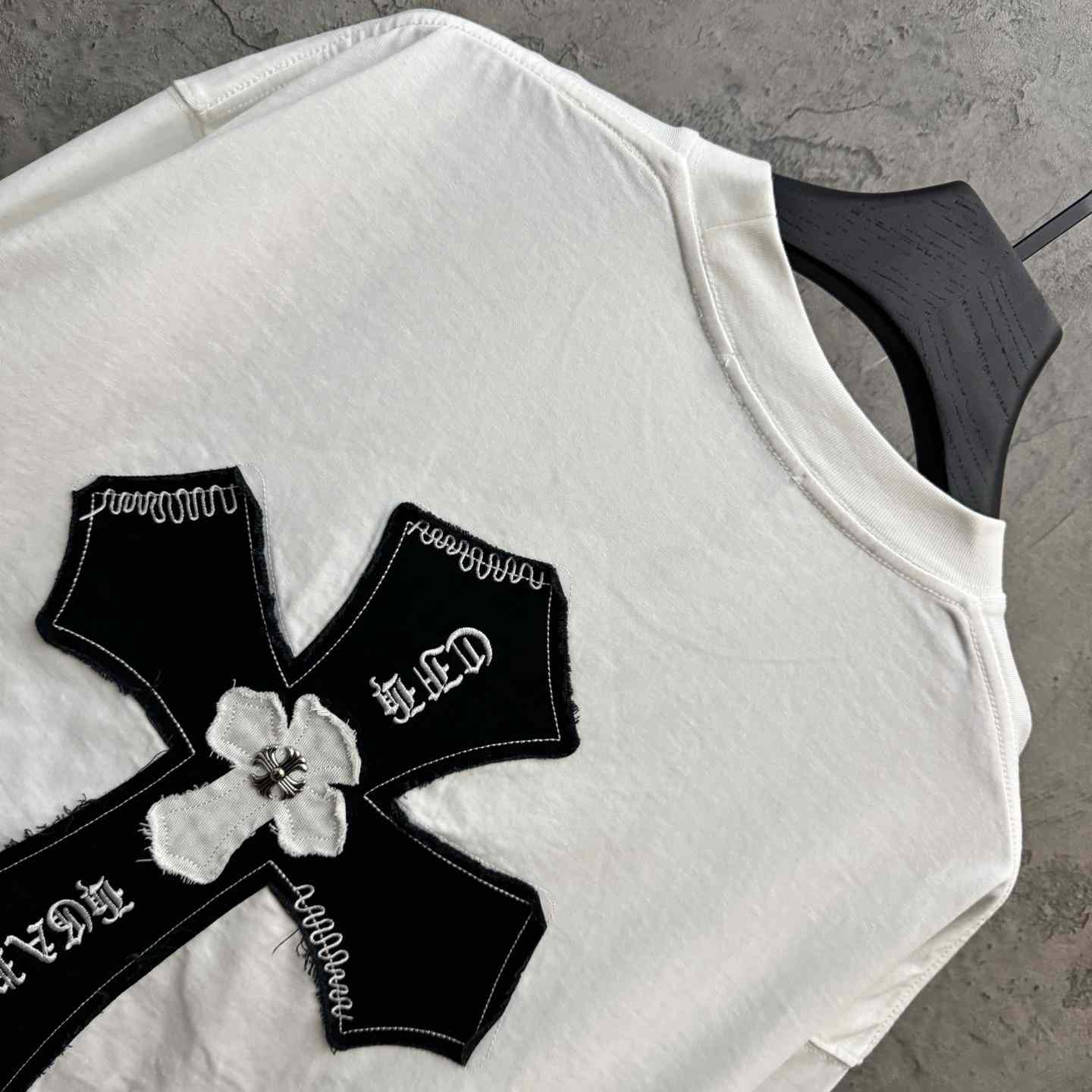 Chrome Hearts  Long Sleeve T-Shirt - DesignerGu
