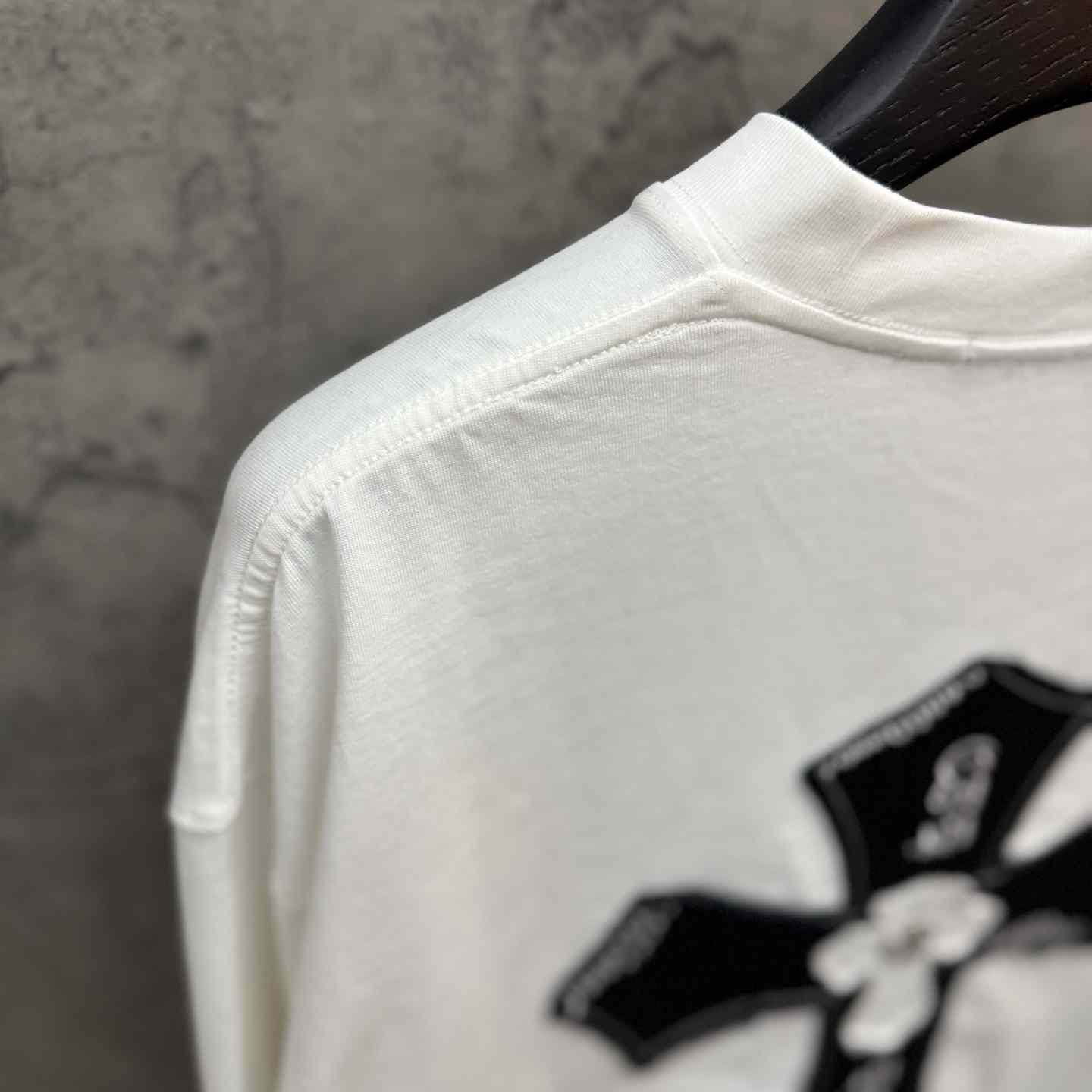 Chrome Hearts  Long Sleeve T-Shirt - DesignerGu