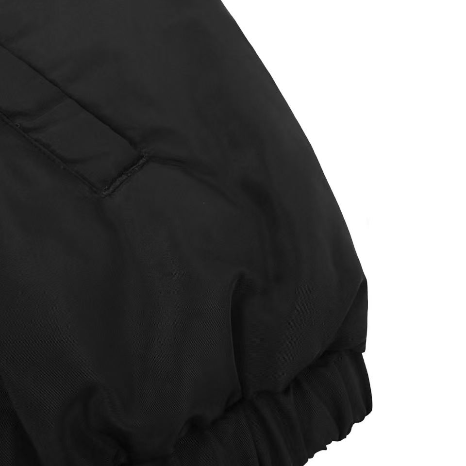 Saint Laurent Cassandre Windbreaker In Ttaffeta - DesignerGu