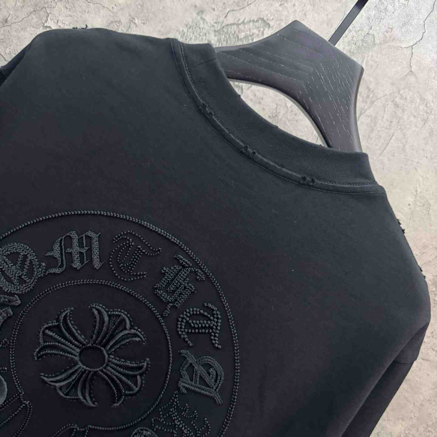Chrome Hearts  Long Sleeve T-Shirt - DesignerGu