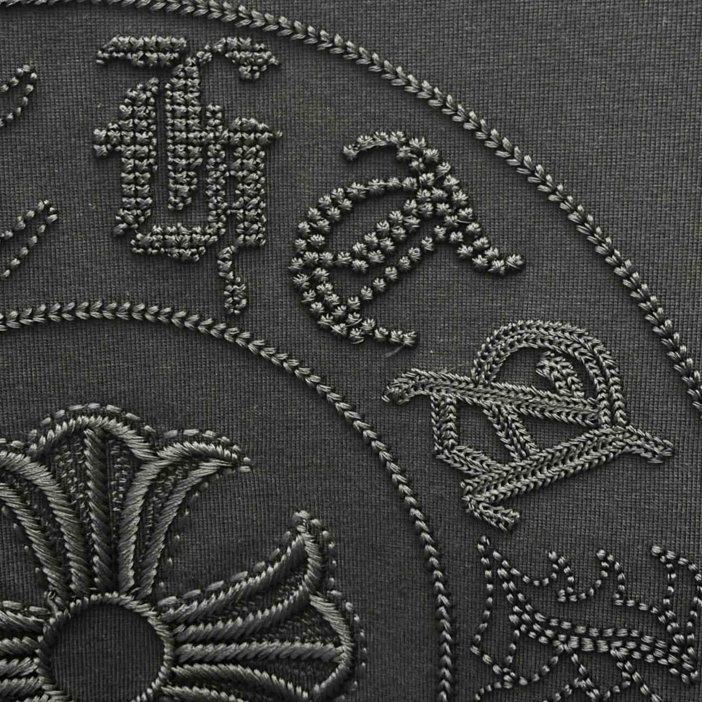 Chrome Hearts  Long Sleeve T-Shirt - DesignerGu