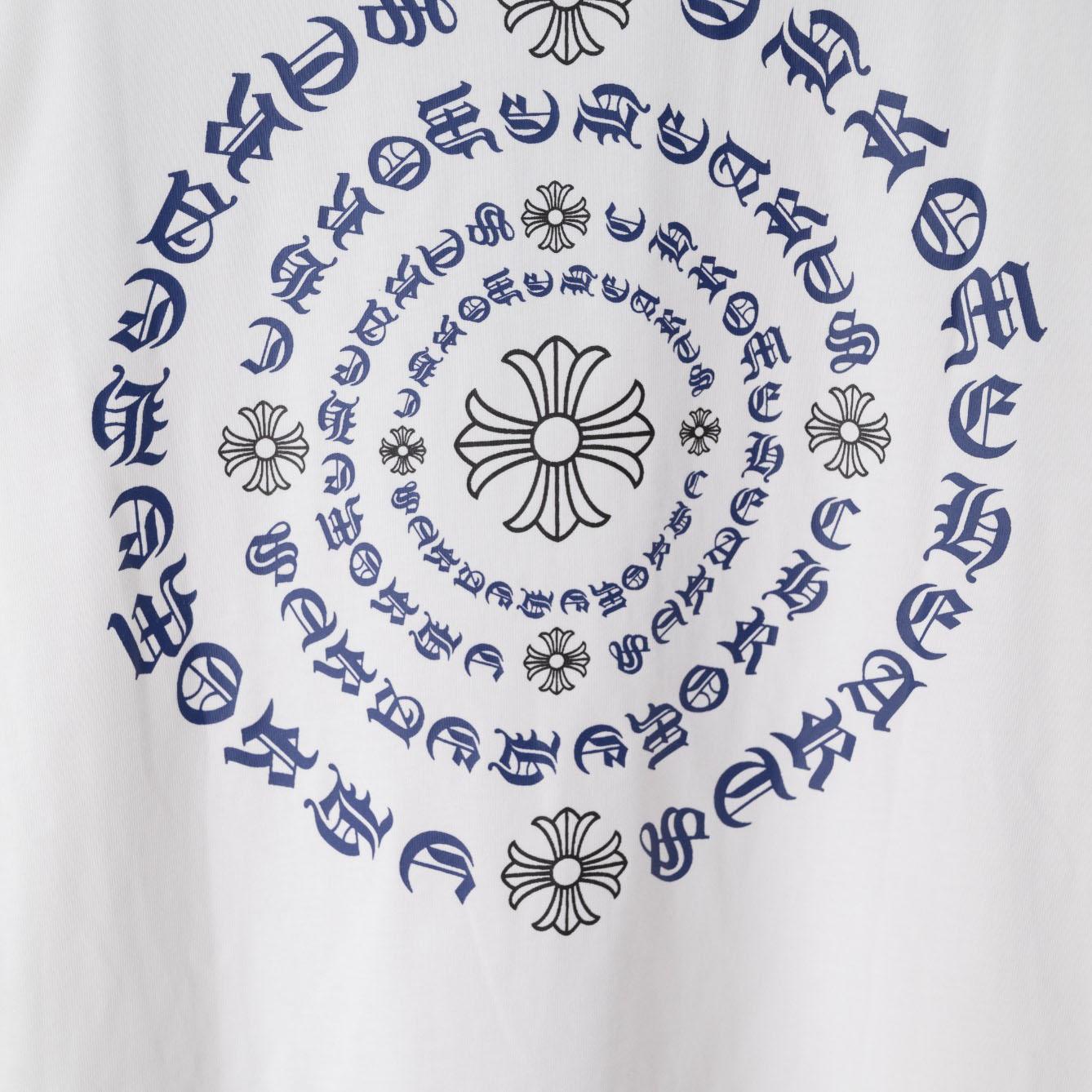 Chrome Hearts  Long Sleeve T-Shirt - DesignerGu