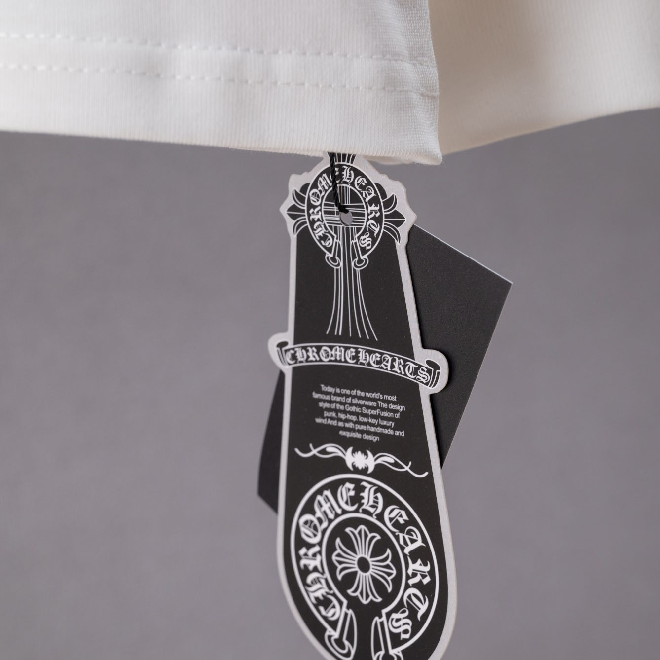 Chrome Hearts  Long Sleeve T-Shirt - DesignerGu