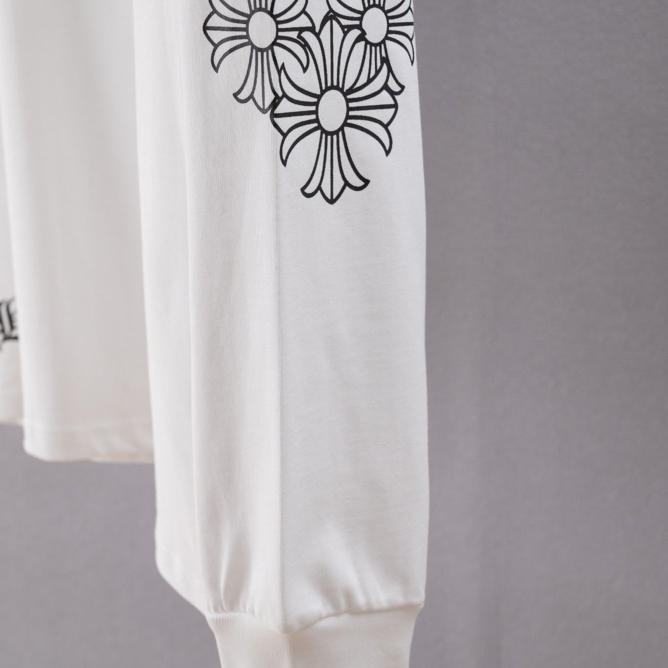 Chrome Hearts  Long Sleeve T-Shirt - DesignerGu