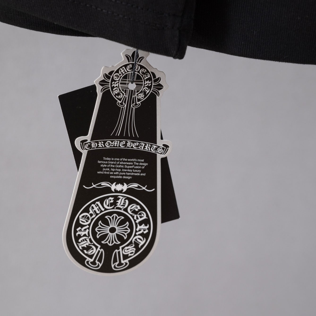 Chrome Hearts  Long Sleeve T-Shirt - DesignerGu