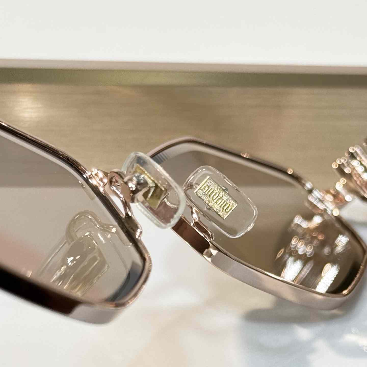 Miu Miu MU 504ZS Sunglasses - DesignerGu
