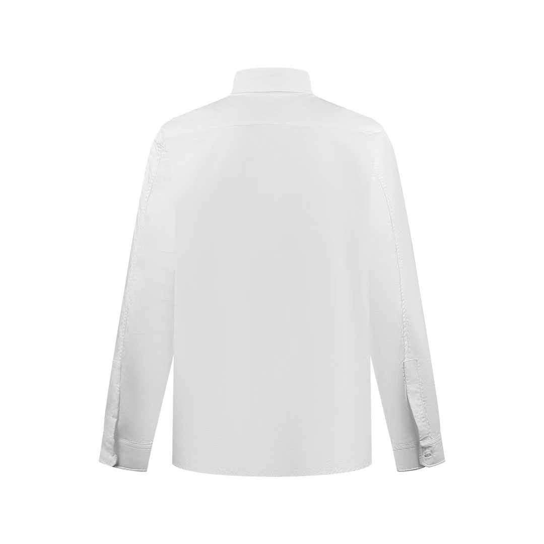 Loewe Shirt In Cotton - DesignerGu