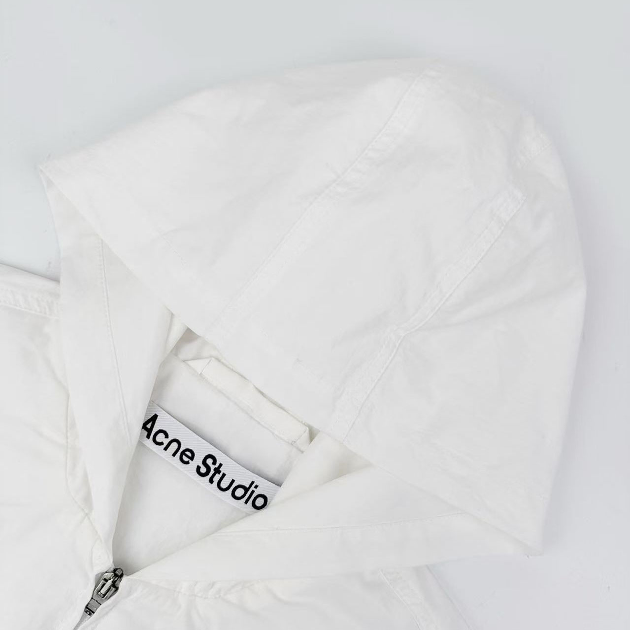 Acne Studios Jacket With White 1996 Logo - DesignerGu