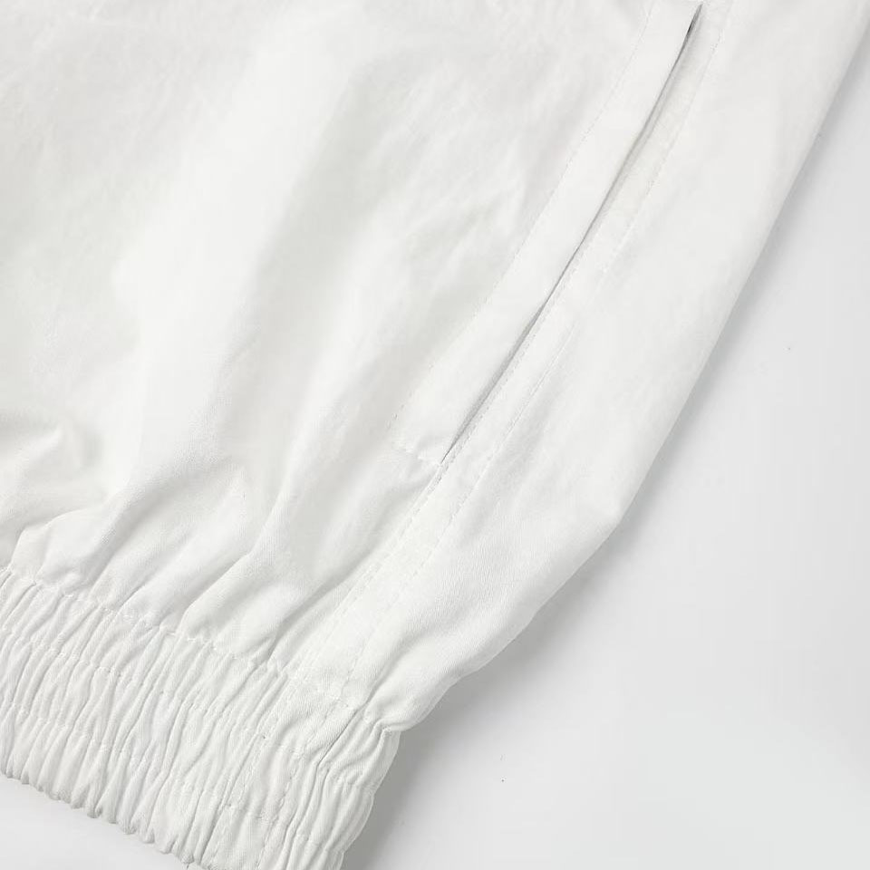 Acne Studios Jacket With White 1996 Logo - DesignerGu